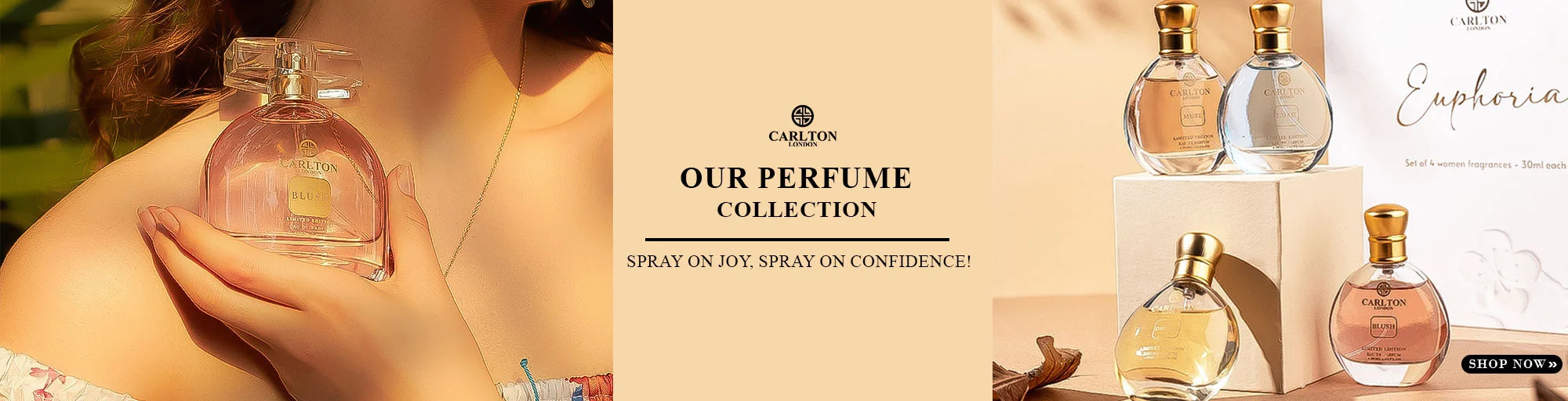 Women's fragrances hot sale online