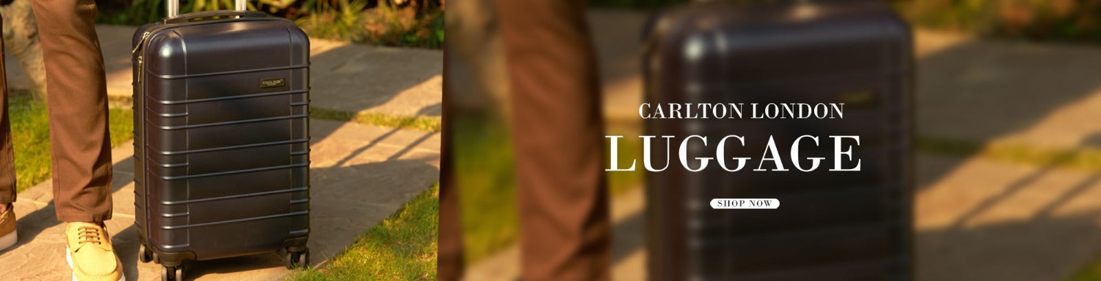 Carlton london luggage online