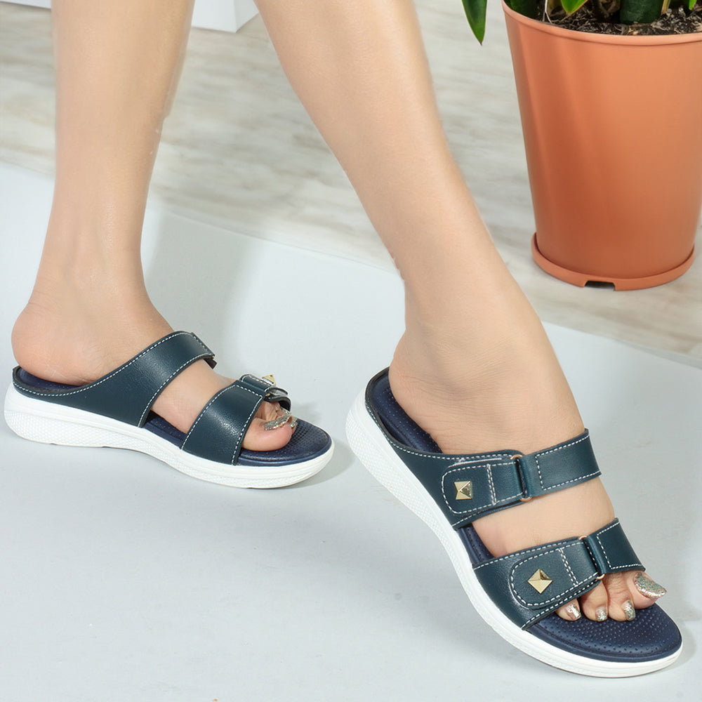 Women Lightweight Open Toe Sandals