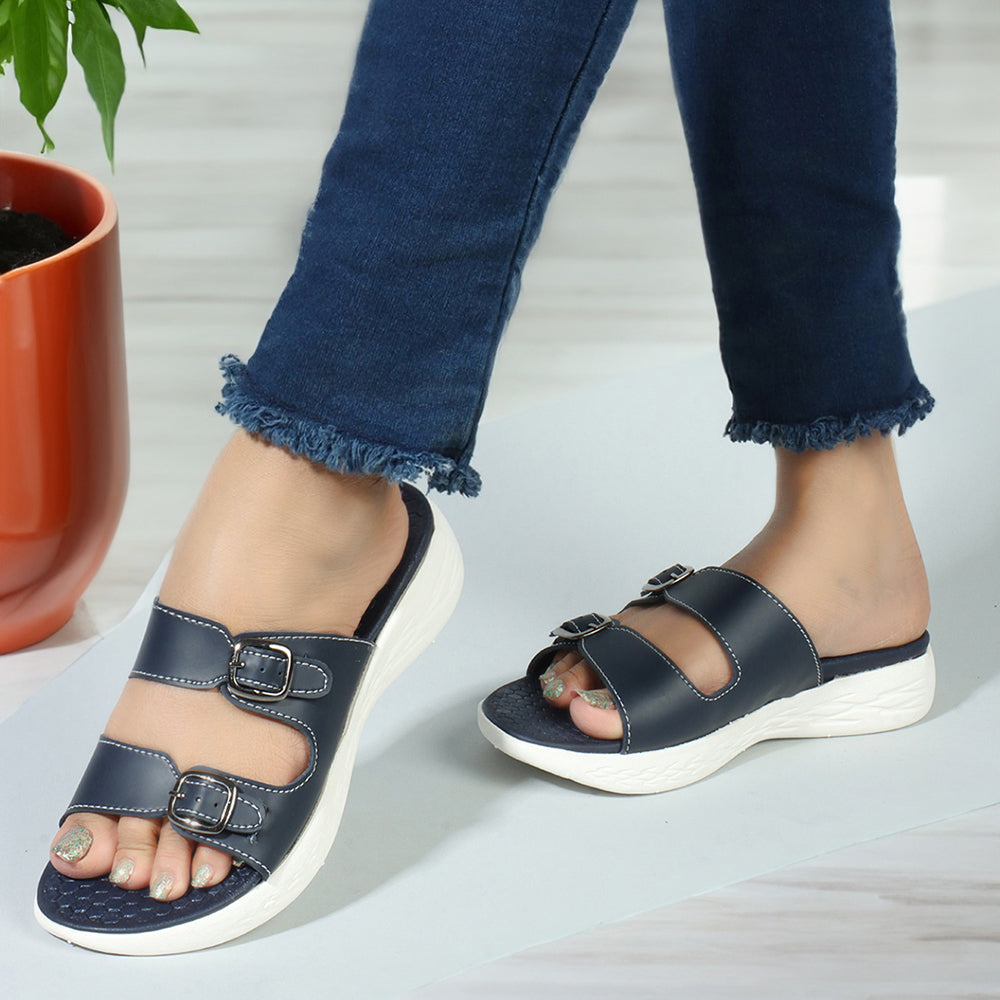 Women Lightweight Slio-On Sandals
