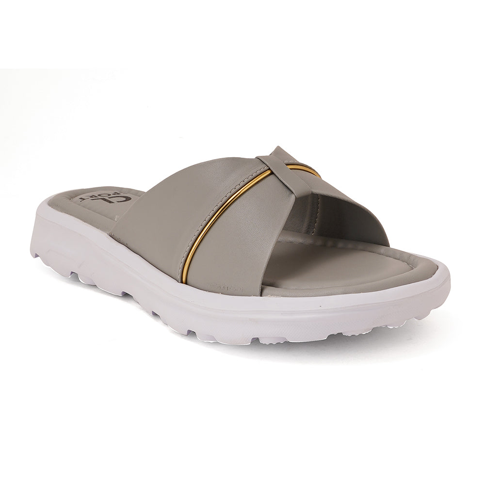 Women Strap Comfort Slide Sandals