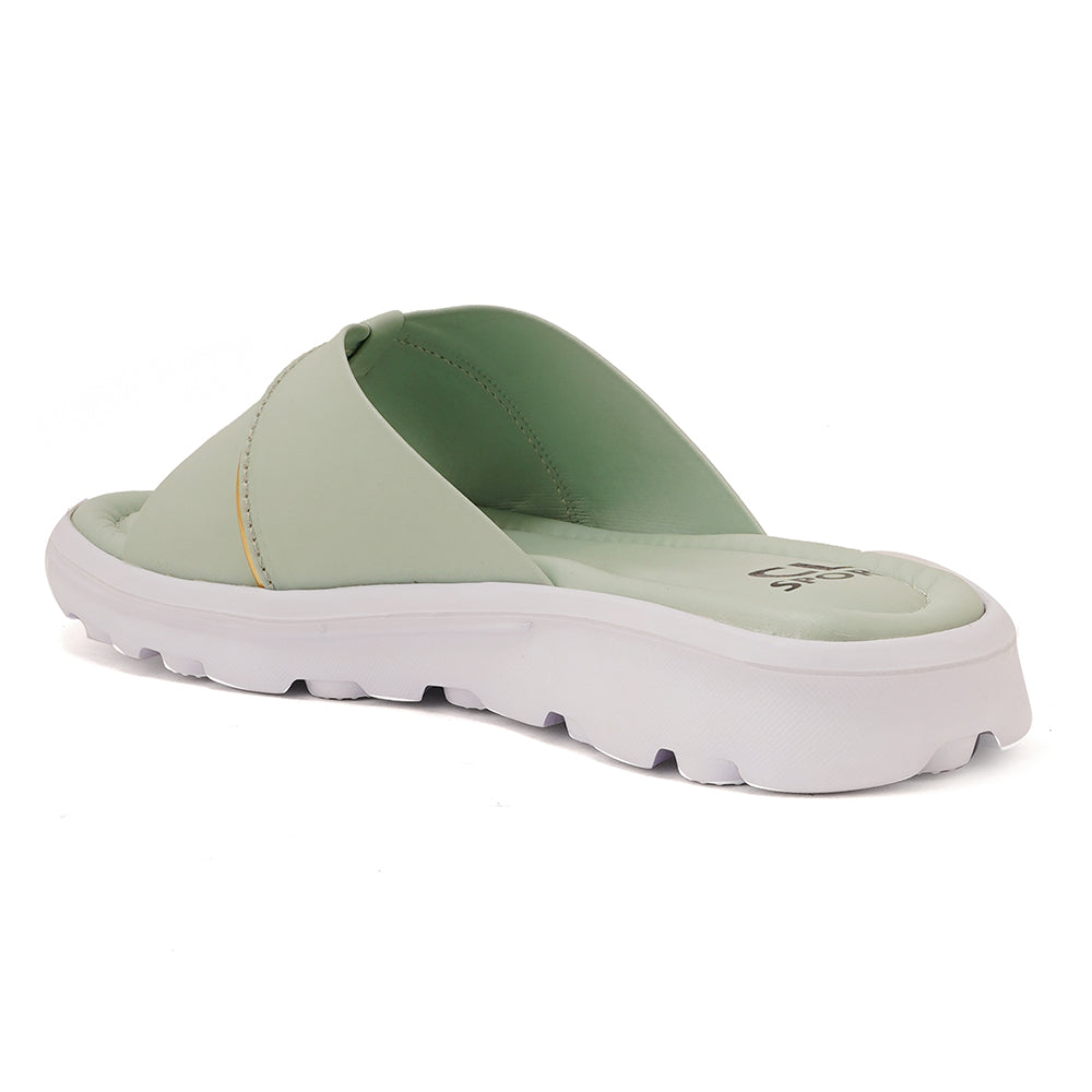 Women Strap Comfort Slide Sandals