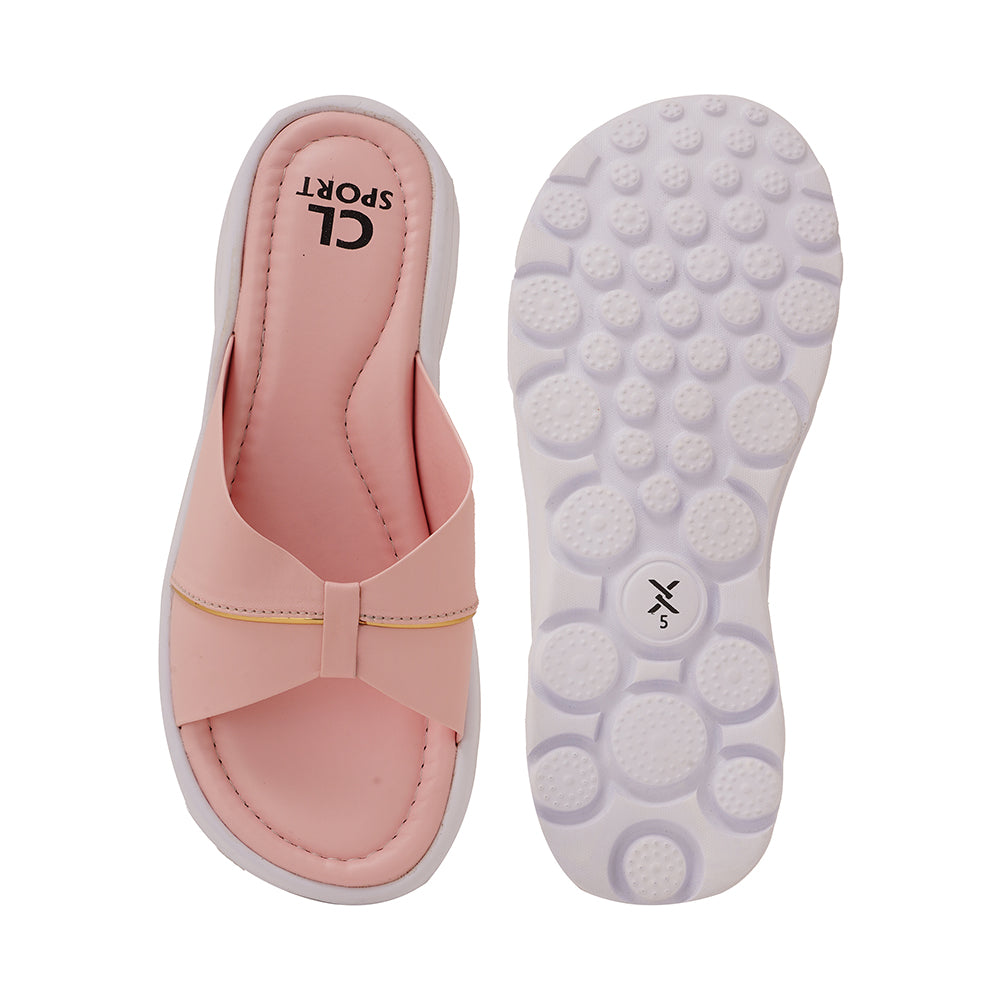 Women Strap Comfort Slide Sandals