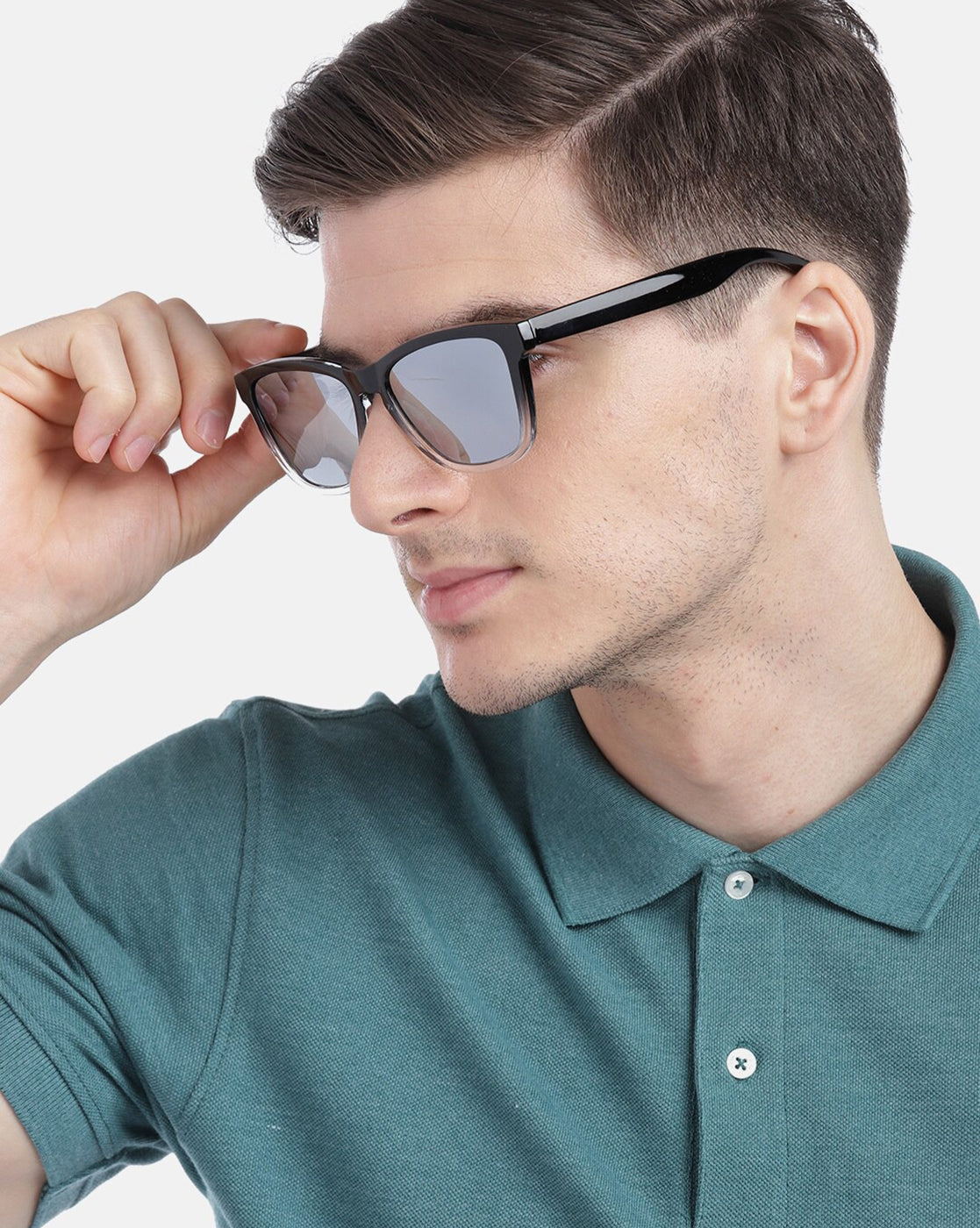 Carlton London Uv Protected Aviator Sunglasses For Men