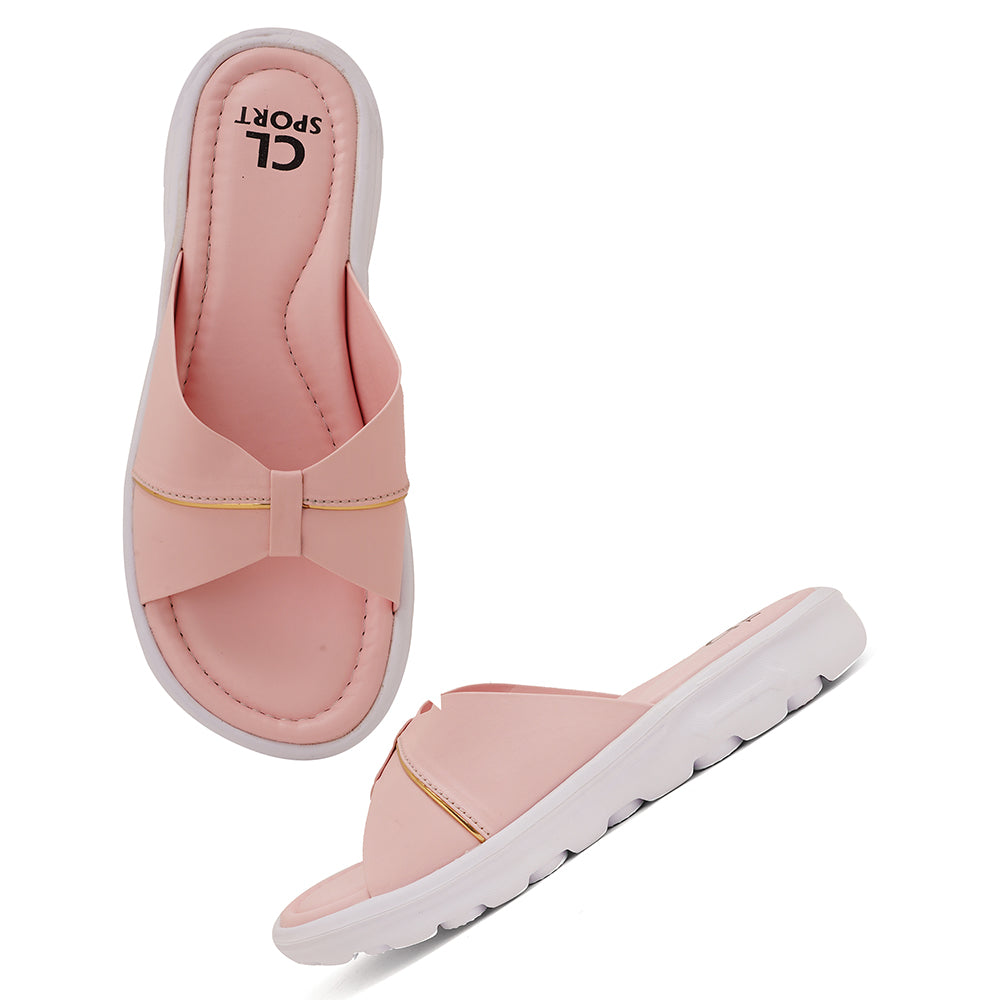 Women Strap Comfort Slide Sandals