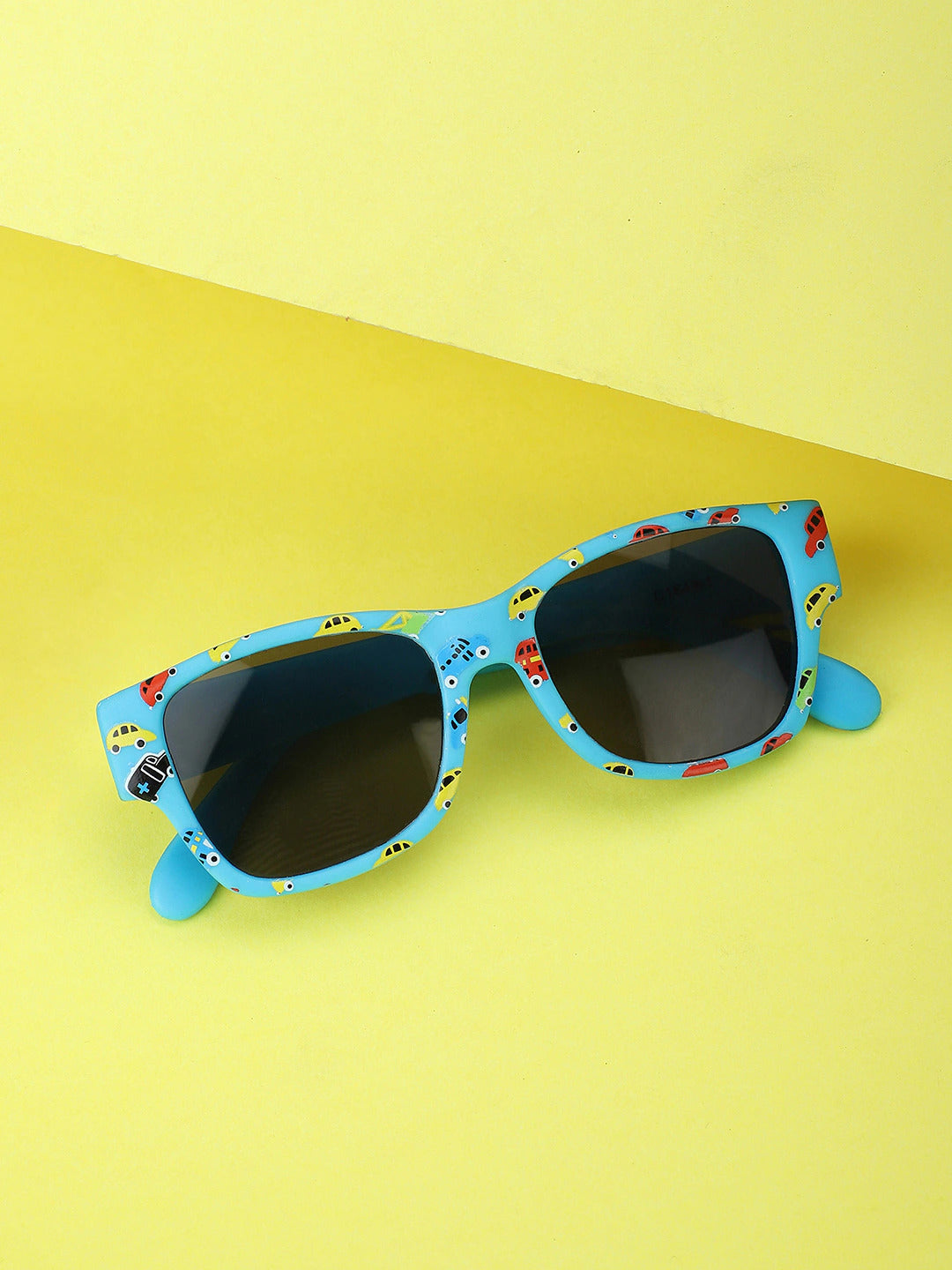 Carlton London Uv Protected Lens Square Sunglasses For Boy