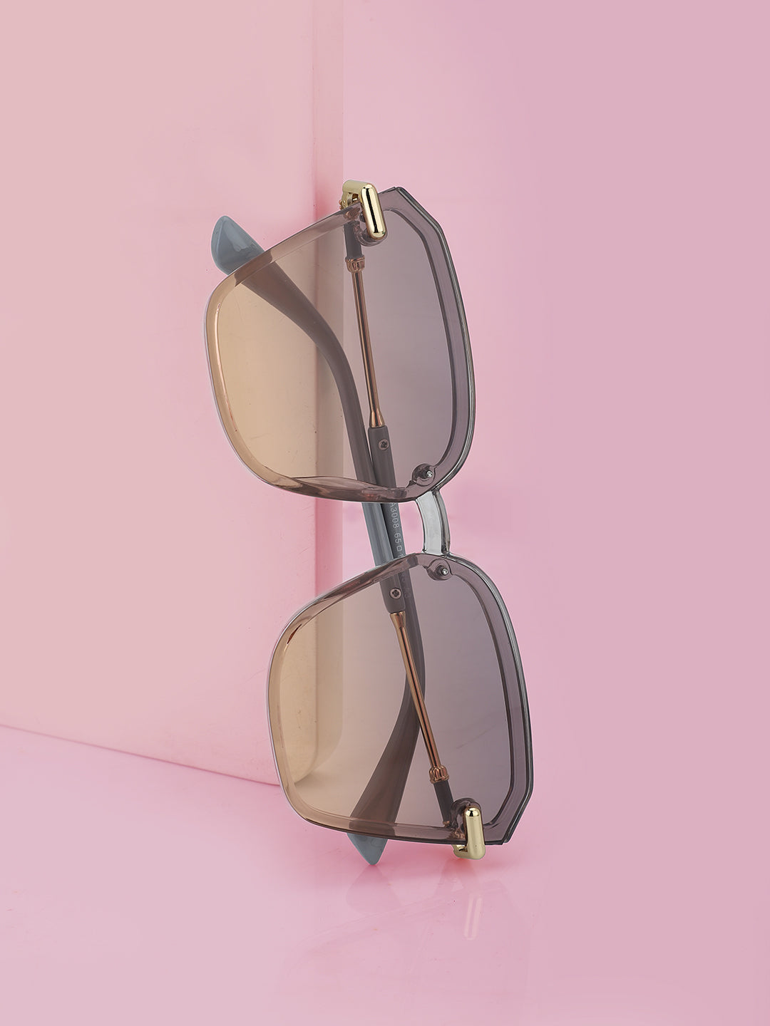 Carlton London Uv Protected Lens Oversized Sunglasses For Women