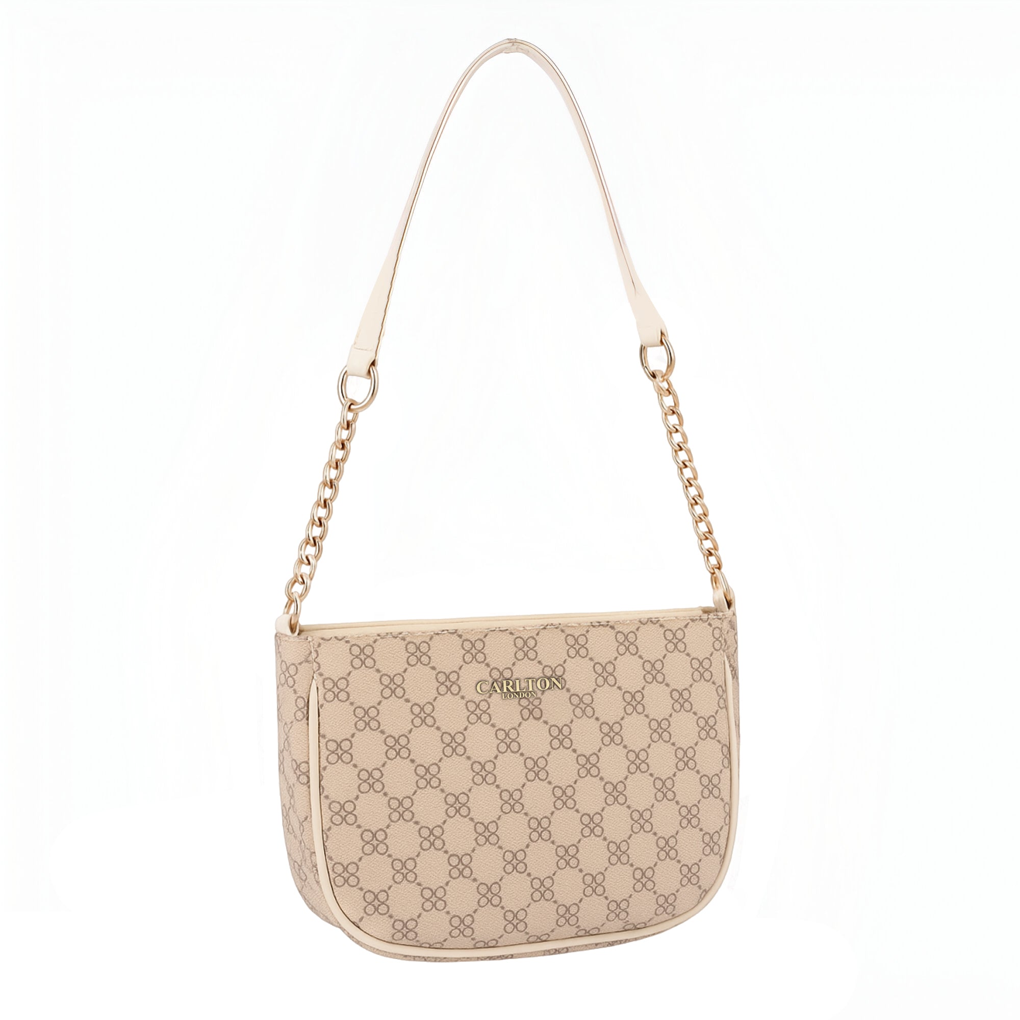Carlton London Women Handbag - CLLP-903 BEIGE