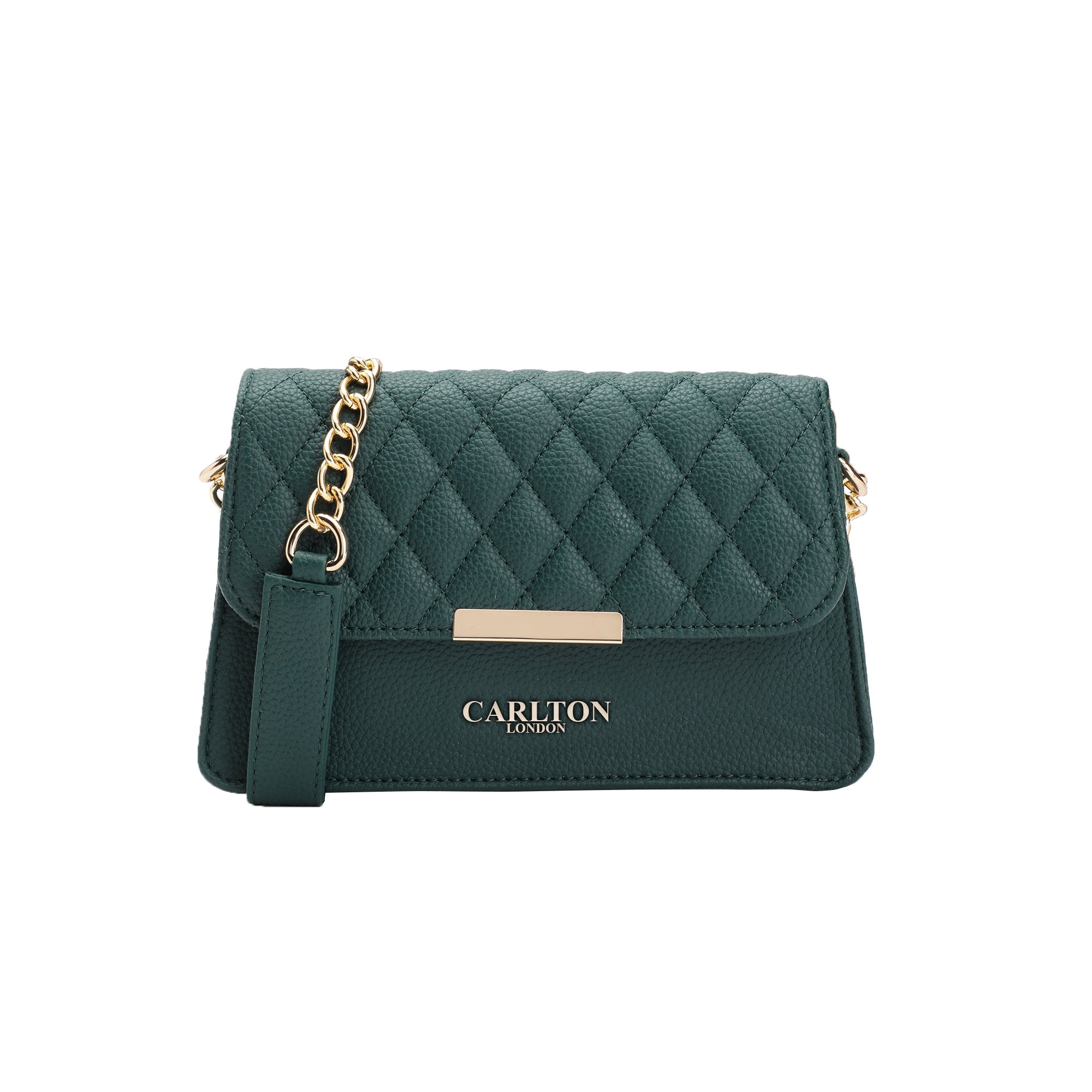 Carlton London Women Handbag - CLLP-1002 GREEN