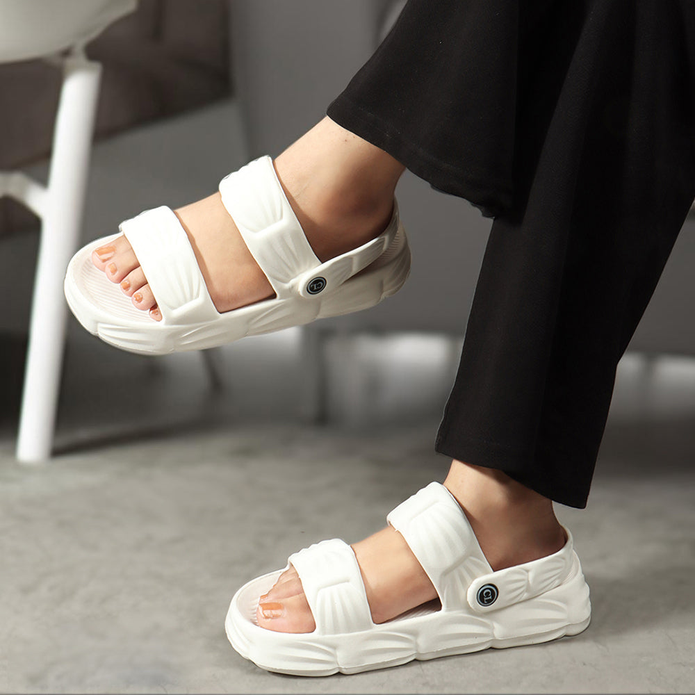 Women comfort Duble Strap Comfort Sandals
