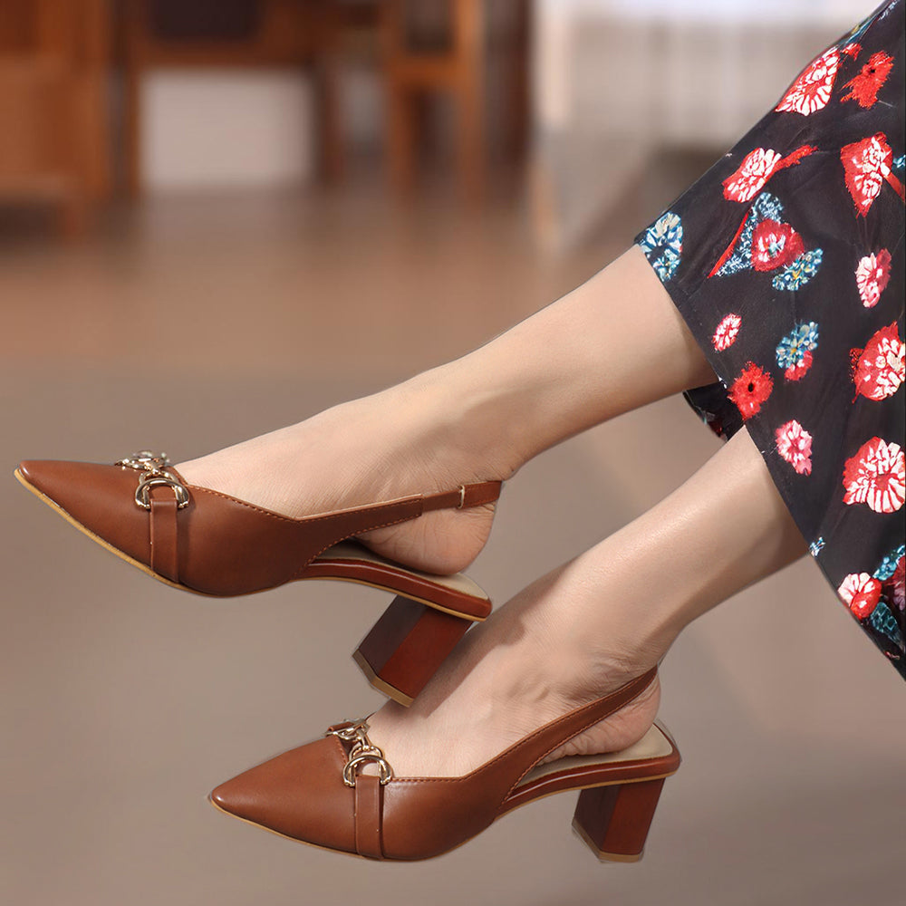 Solid Backstrap Women&