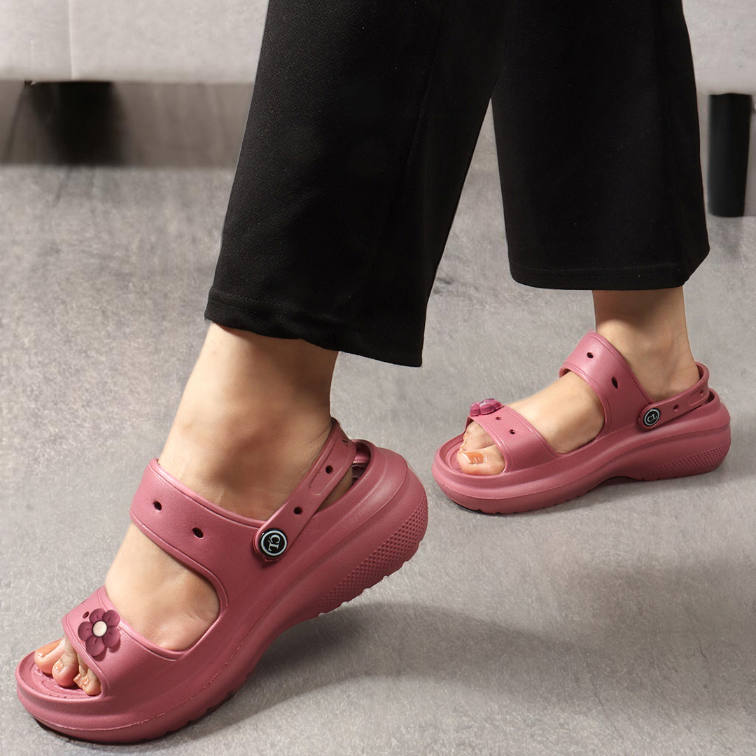 Women Ultimate comfort Adjustable Strap Comfort Sandals