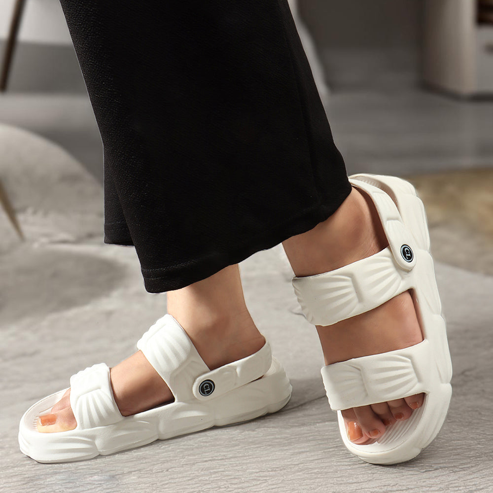 Women comfort Duble Strap Comfort Sandals