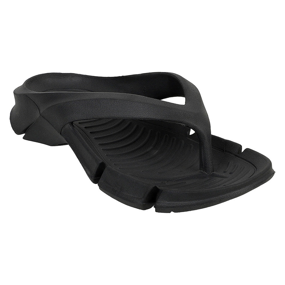 Men Sculpted Sport Thong Sandals