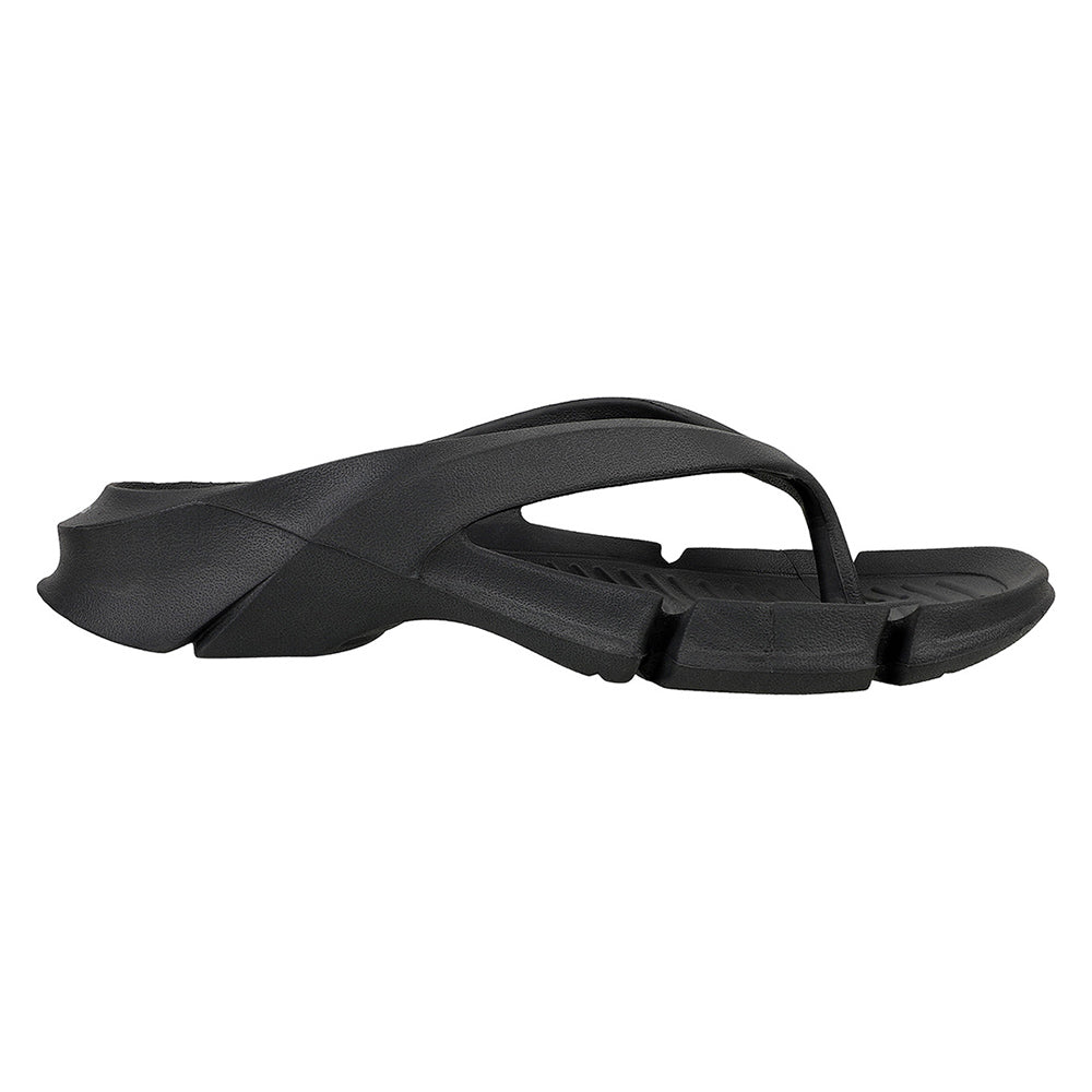 Men Sculpted Sport Thong Sandals