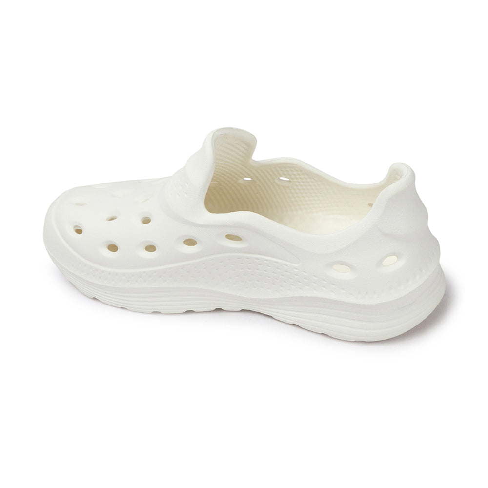 Men Perforated Comfort Casual Slip On Shoes