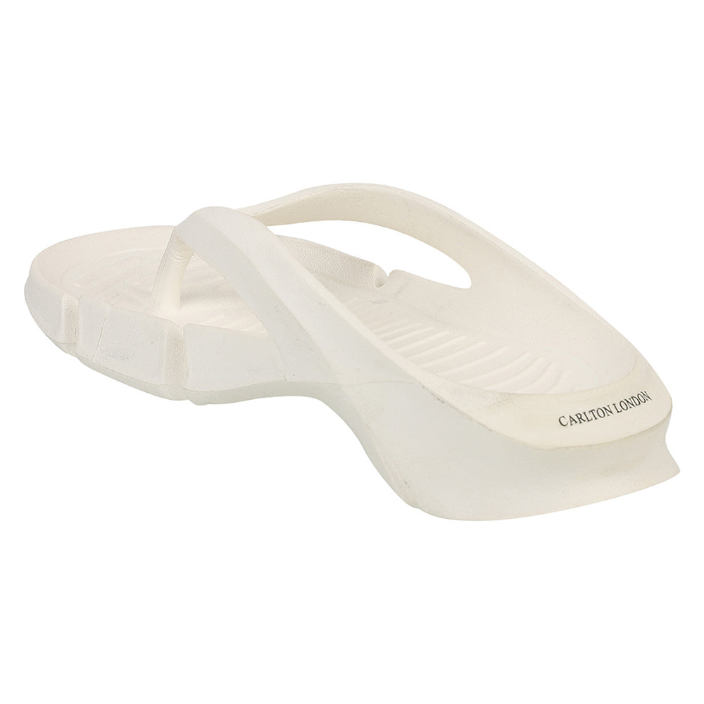 Men Sculpted Sport Thong Sandals