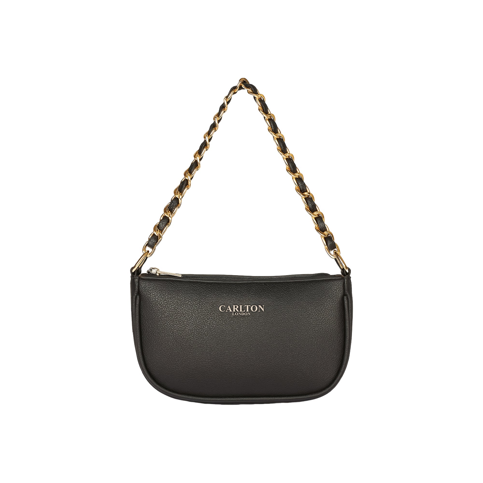 Carlton London Women Handbag - CLLP-1016 BLACK