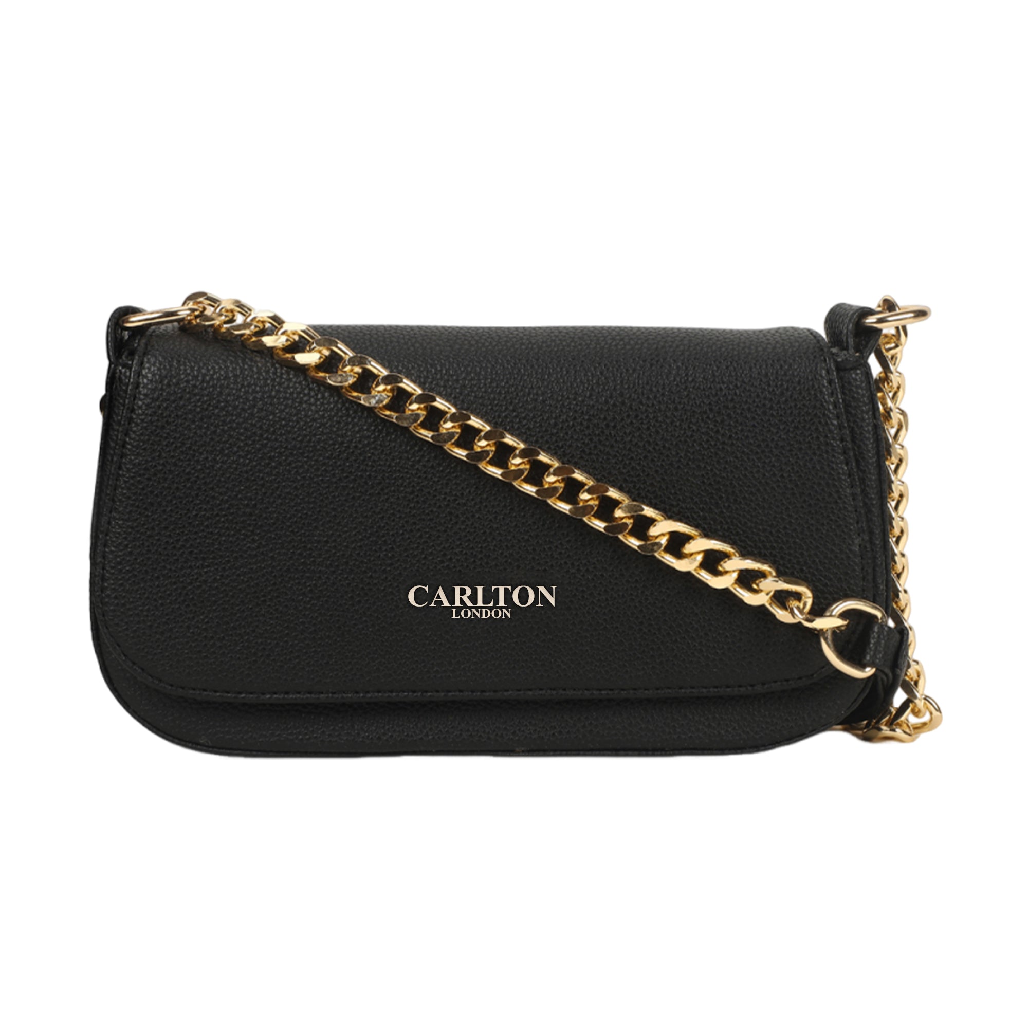 Carlton London Women Handbag - CLLP-912 BLACK