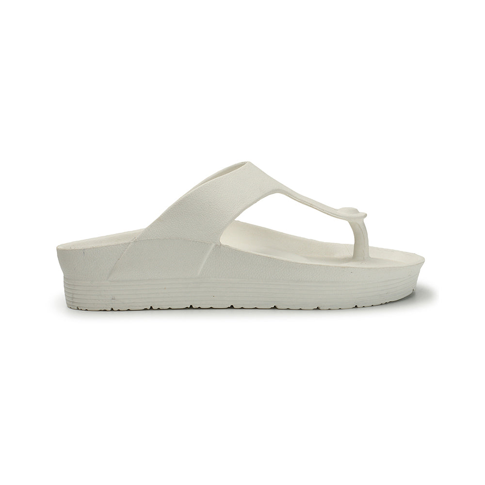 Women Comfort Round Toe Slip On Casual Flipflops