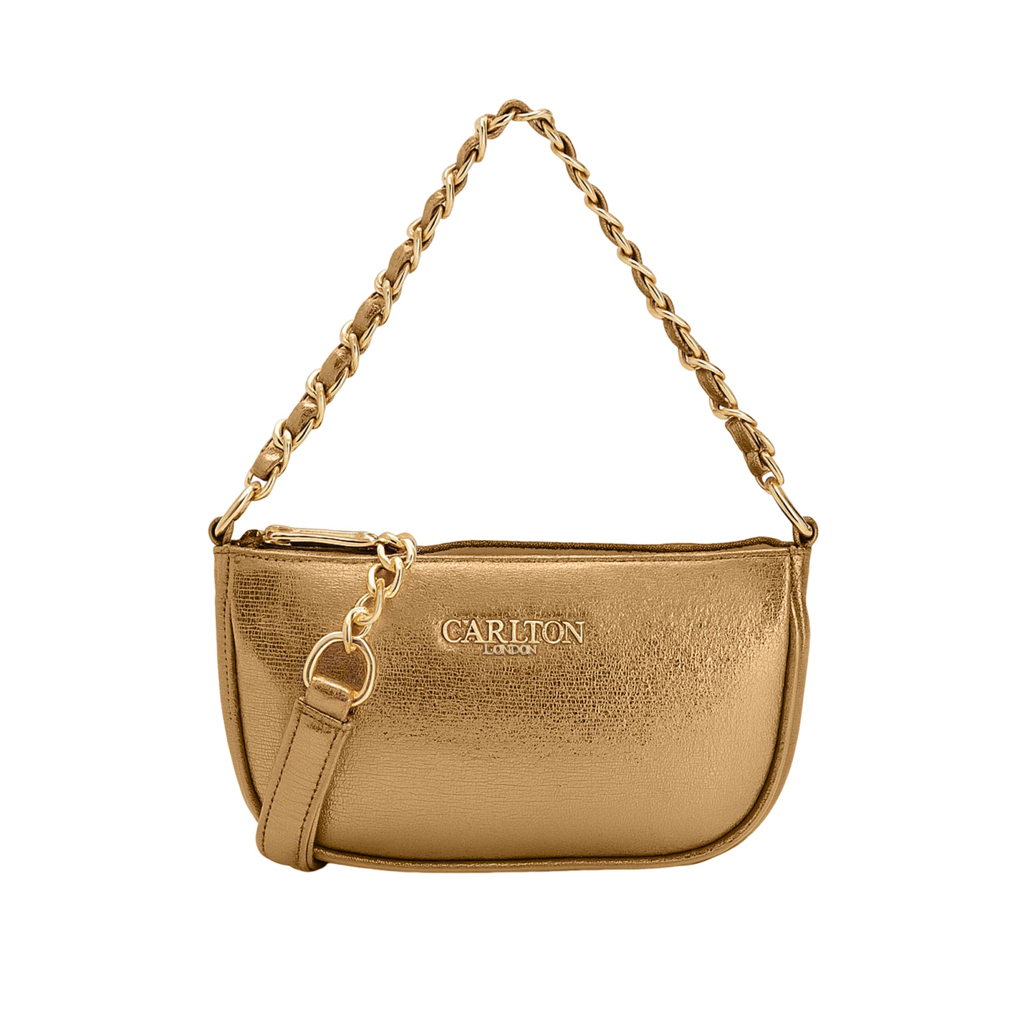 Carlton London Women Handbag - CLLP-1072 ANTIQUE