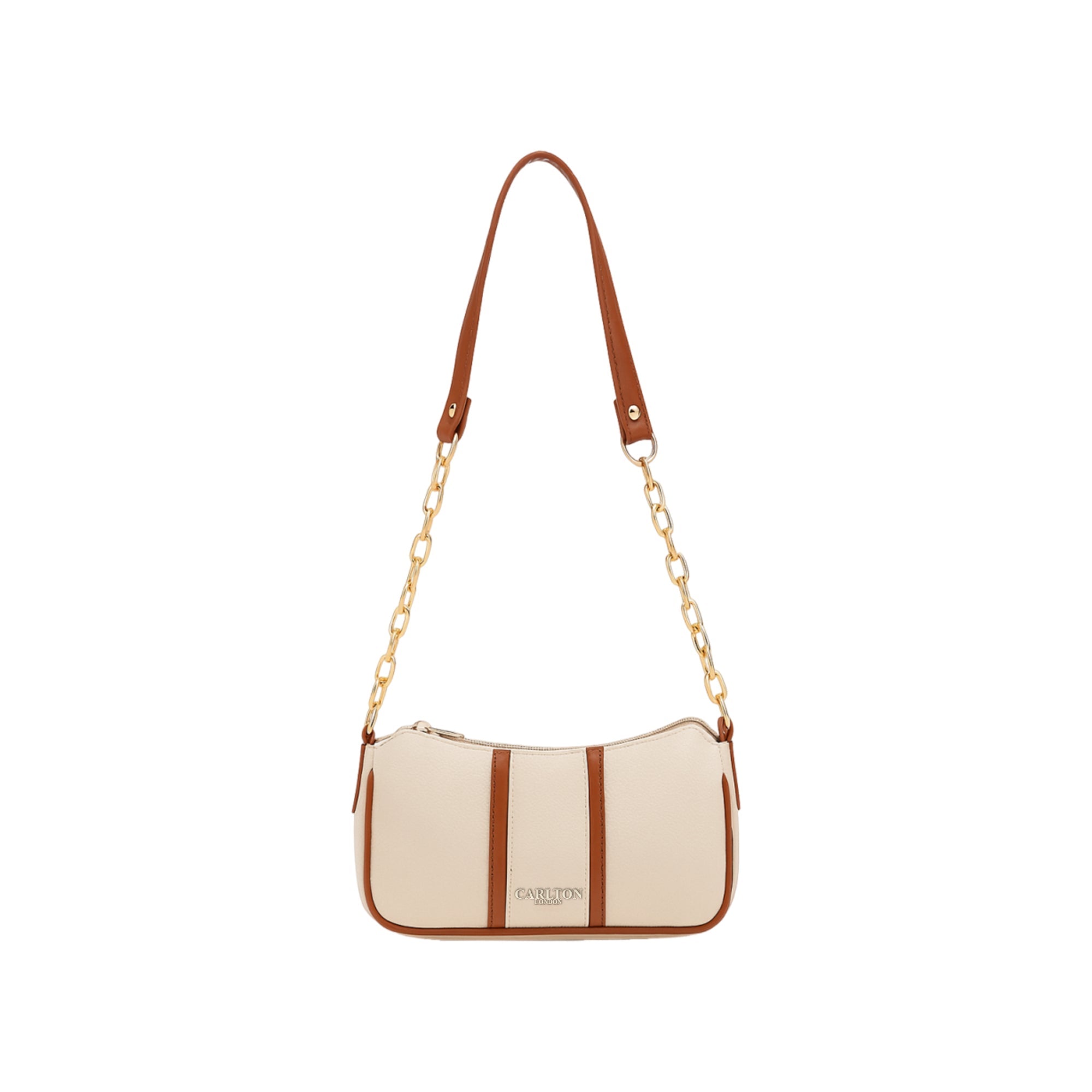 Carlton London Women Handbag - CLLP-997 WHITE
