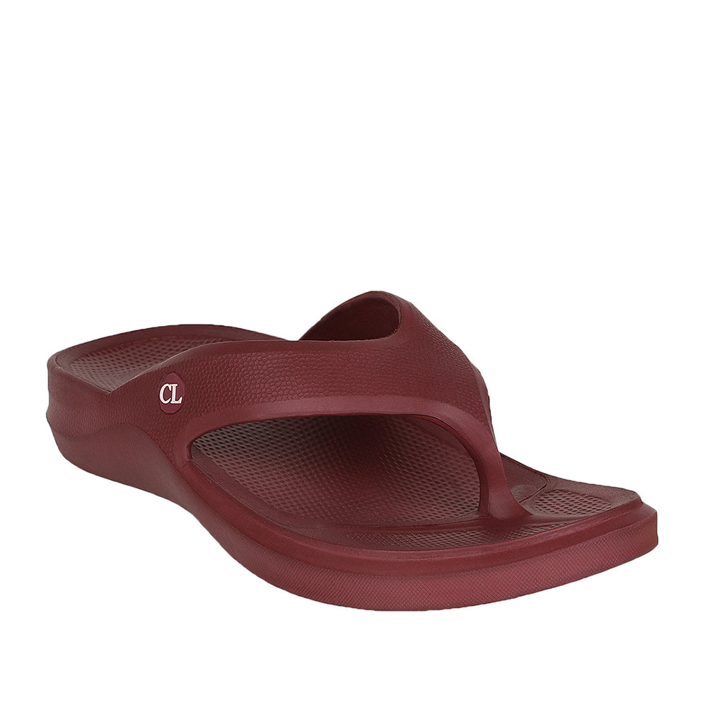 Men Ergonomic Arch Support Flip Flops