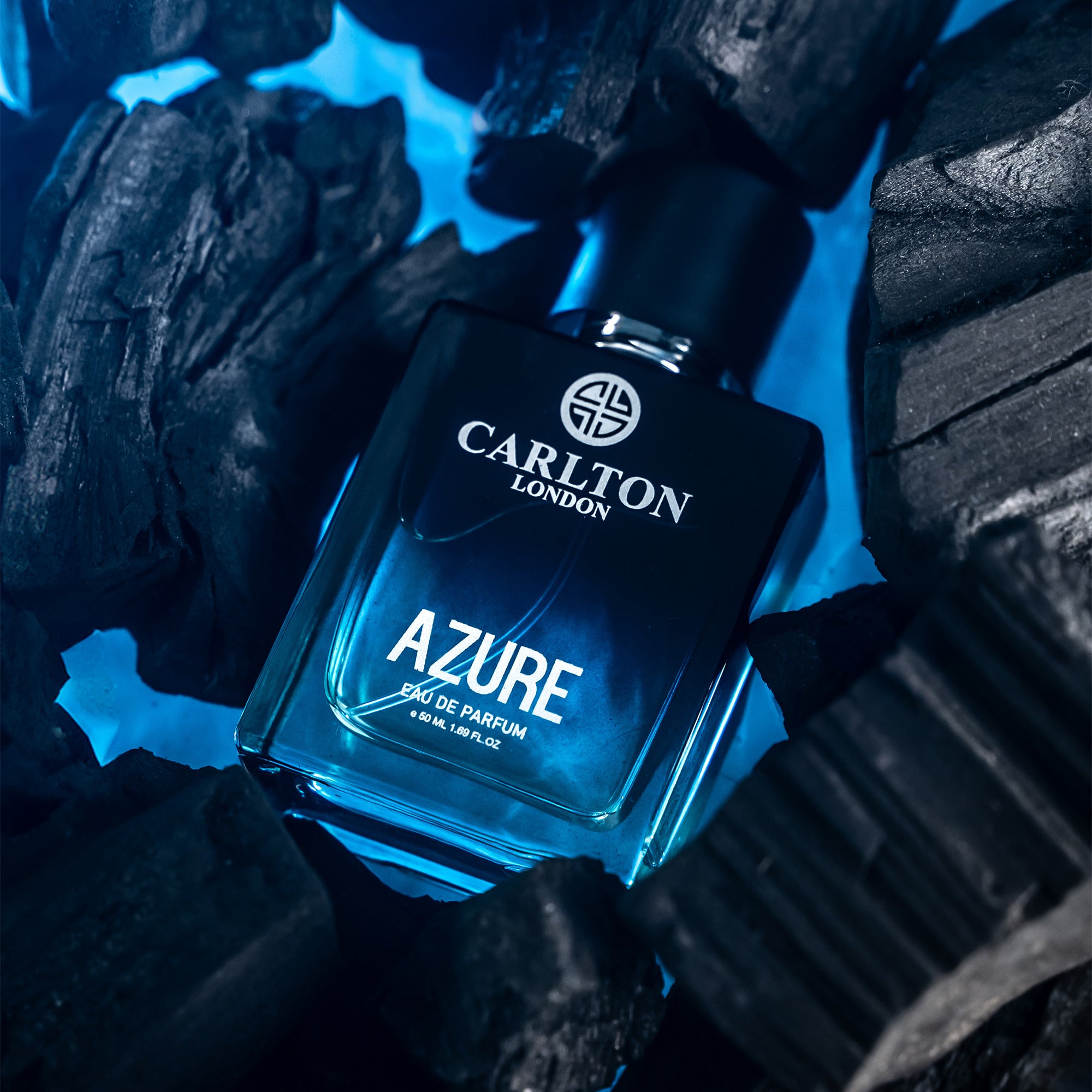 Men Azure Edp Perfume - 50Ml