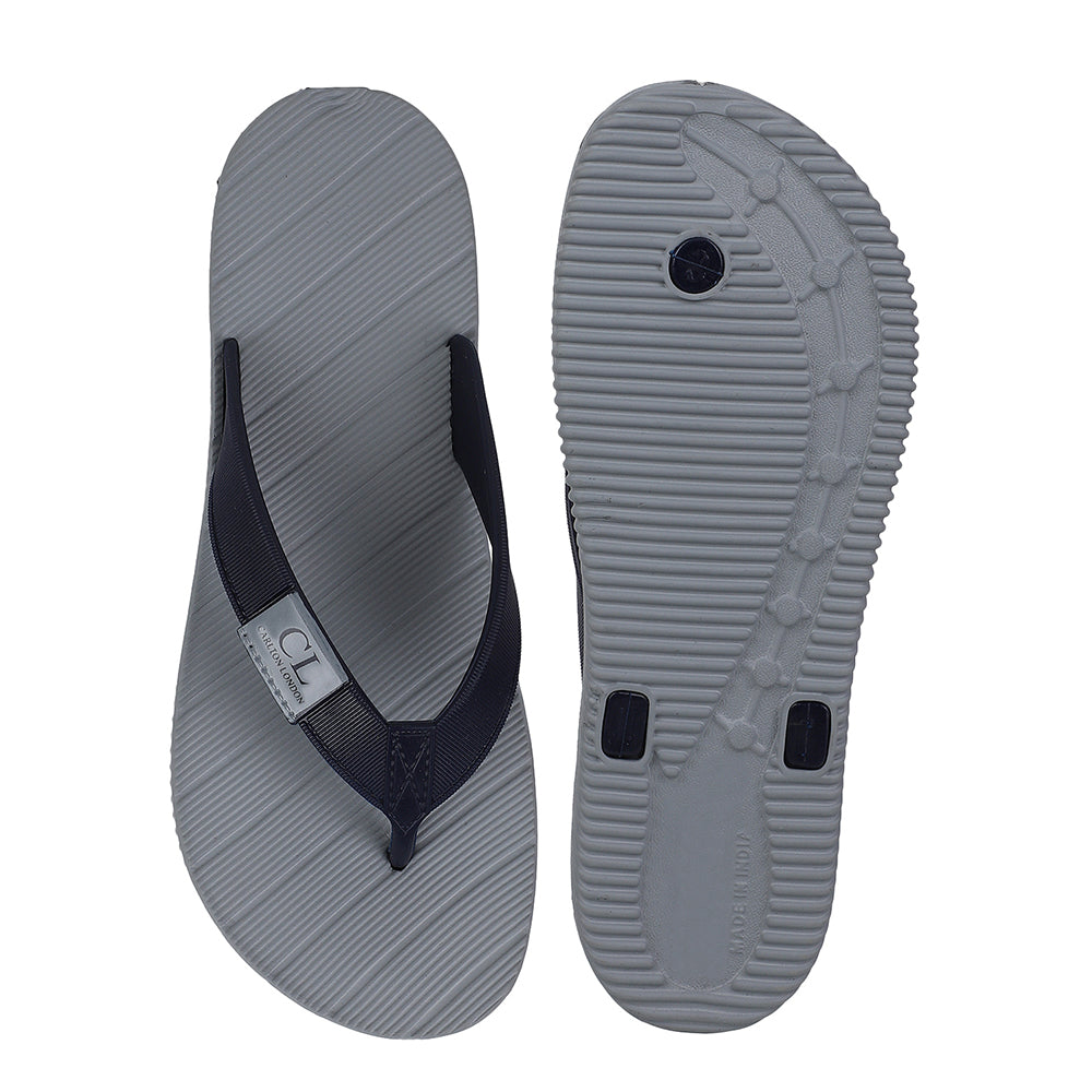 Women Comfort Textured Sole Thong Slippers