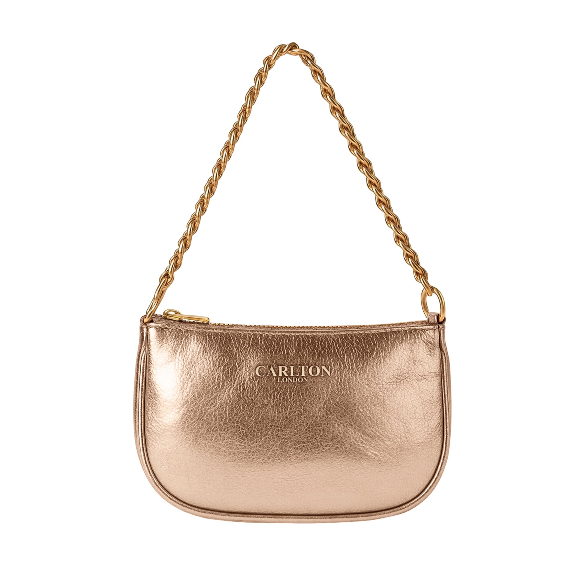 Carlton London Women Handbag - CLLP-906 ROSE GOLD