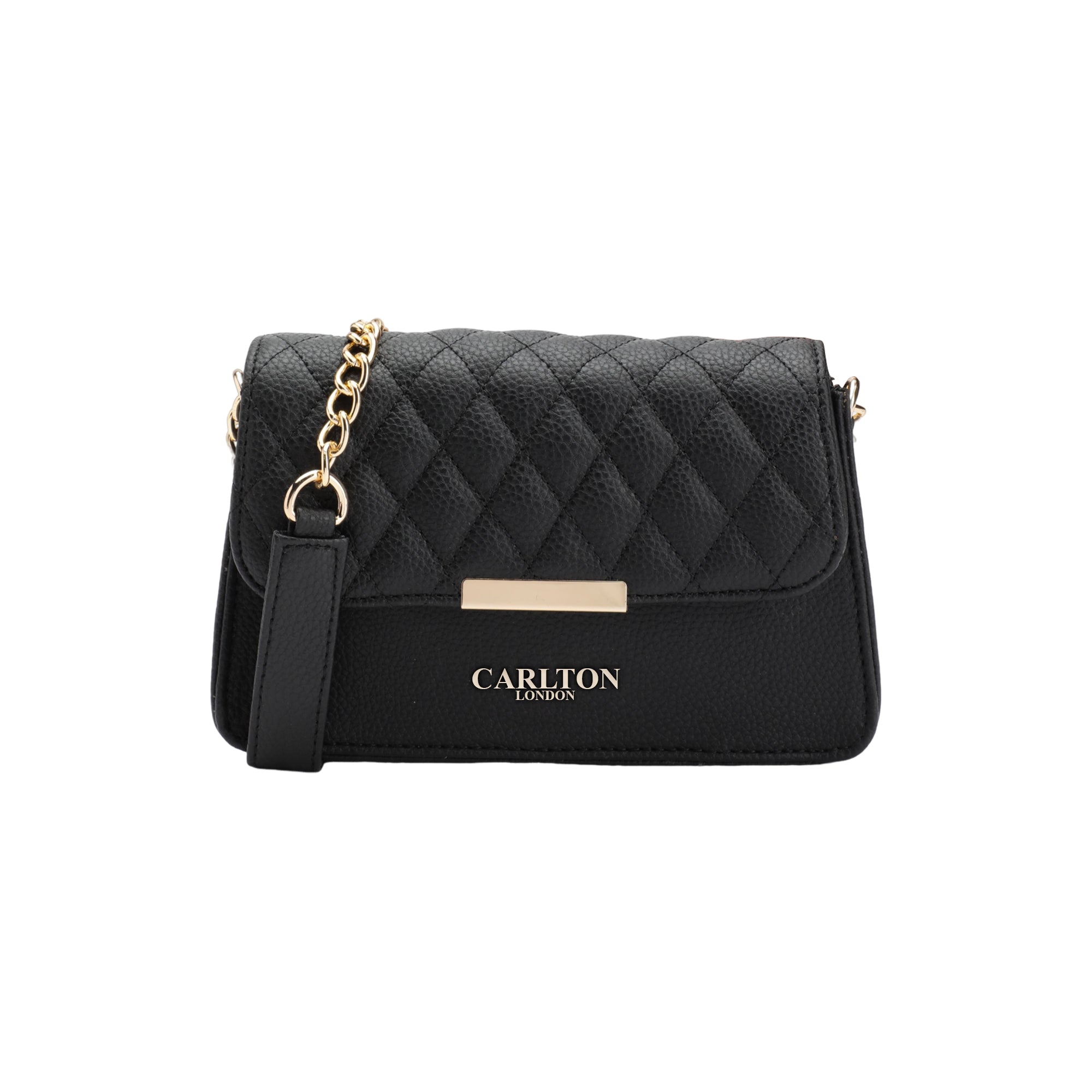 Carlton London Women Handbag - CLLP-1002 BLACK