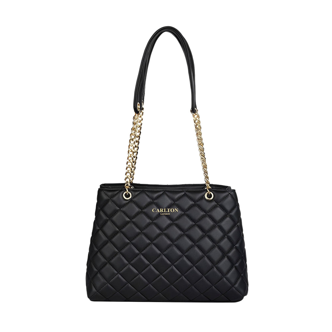 Carlton London Women Handbag - CLLP-960 BLACK