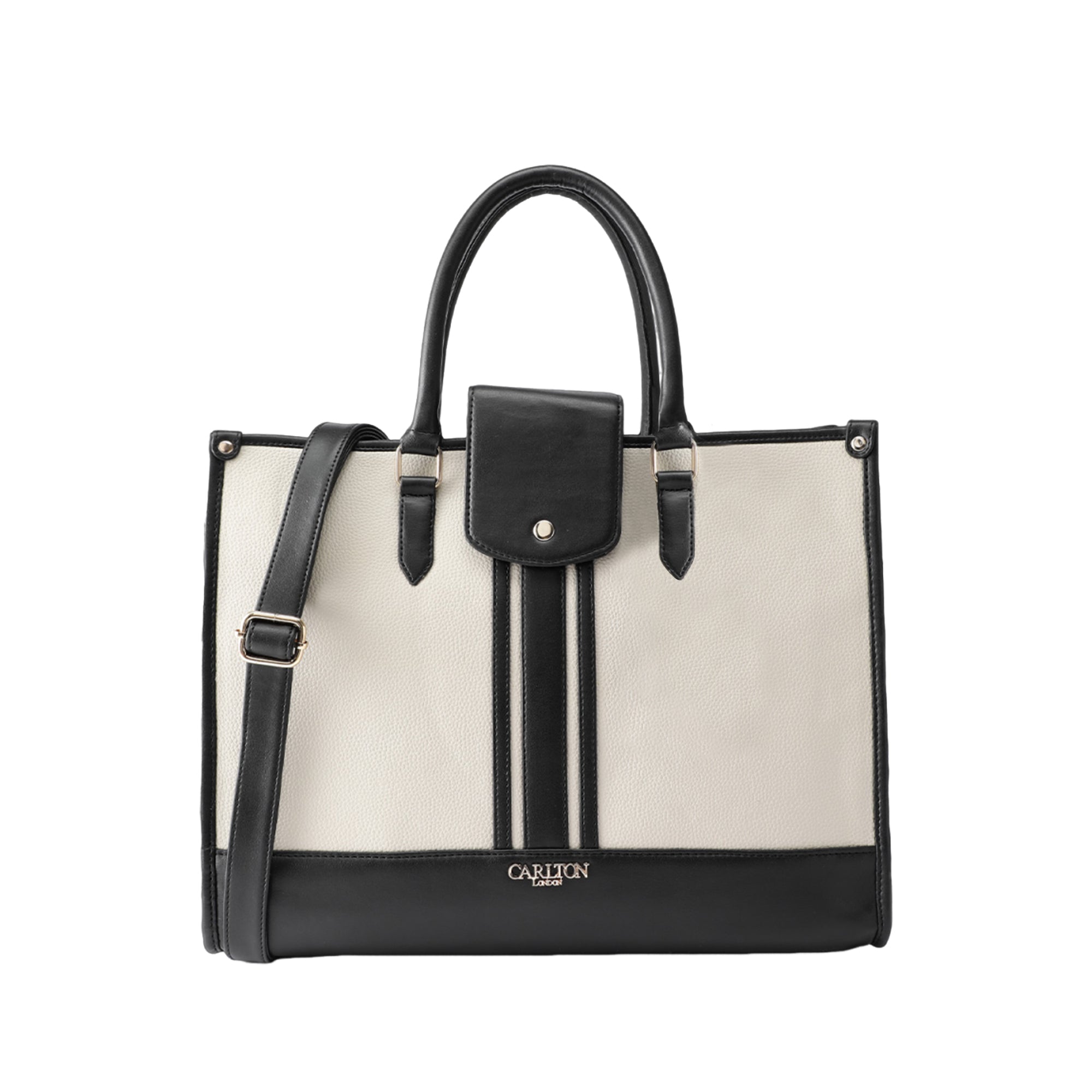 Carlton London Women Handbag - CLLP-1025 Offwhite
