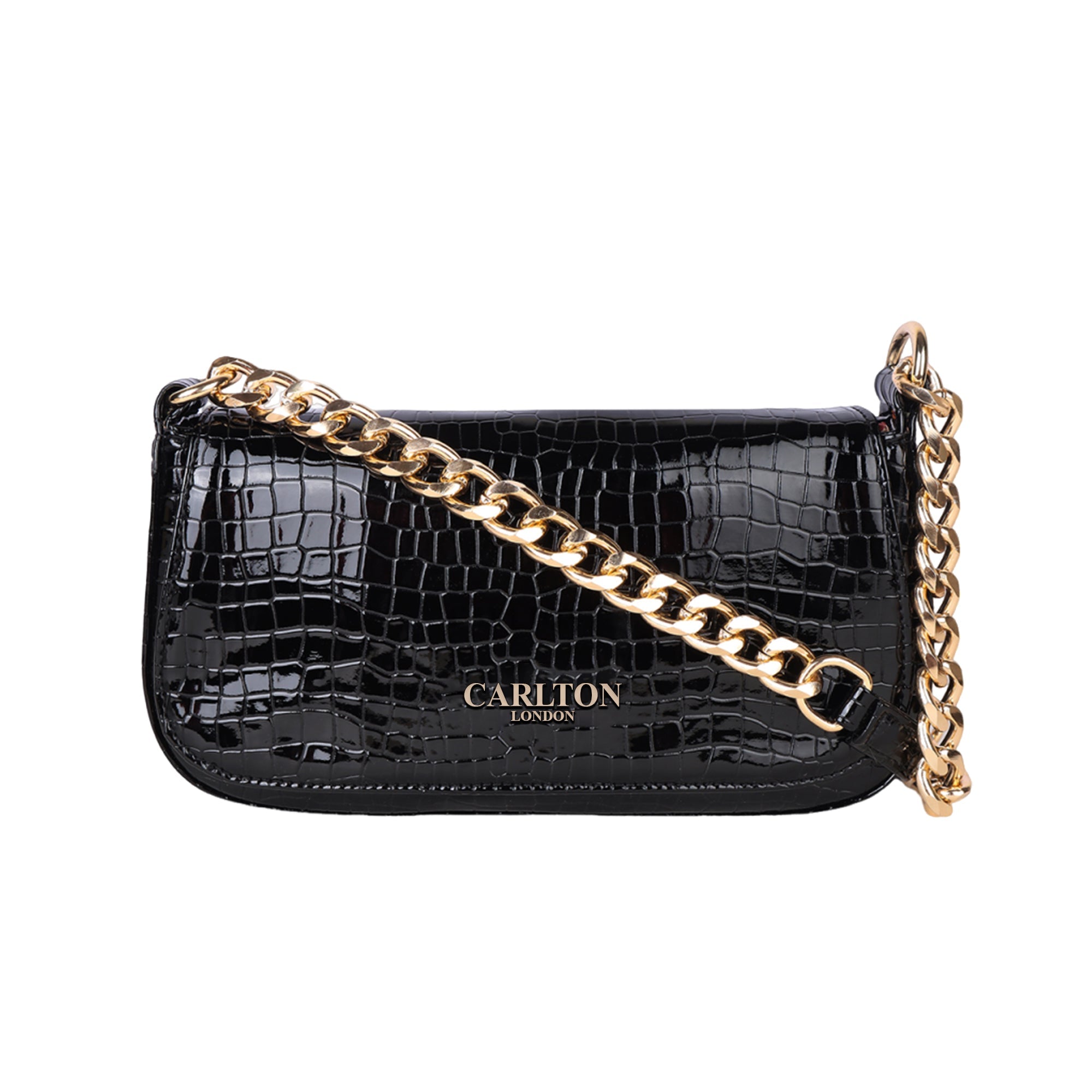 Carlton London Women Handbag - CLLP-911 BLACK