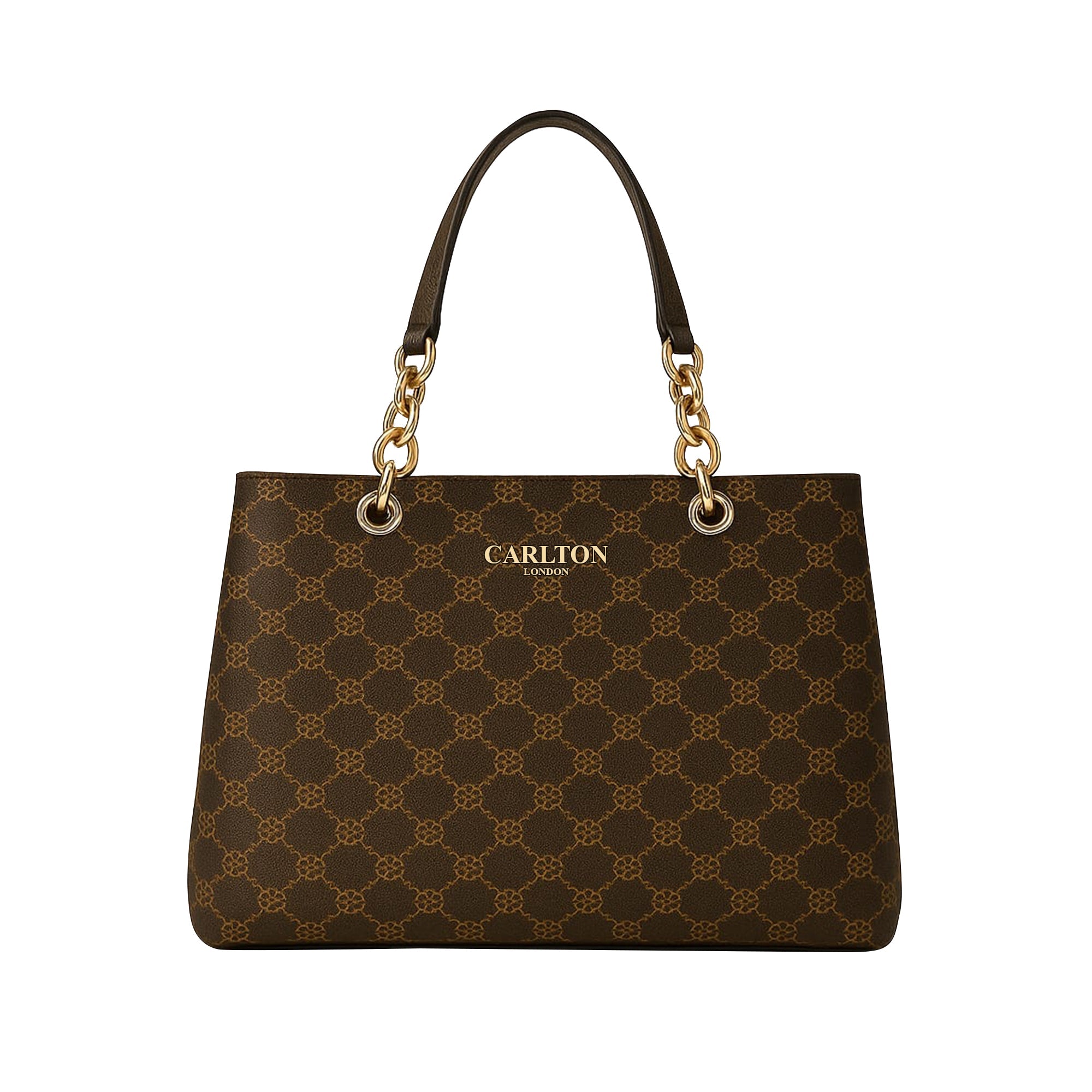 Carlton London Women Handbag - CLLP-979 BROWN
