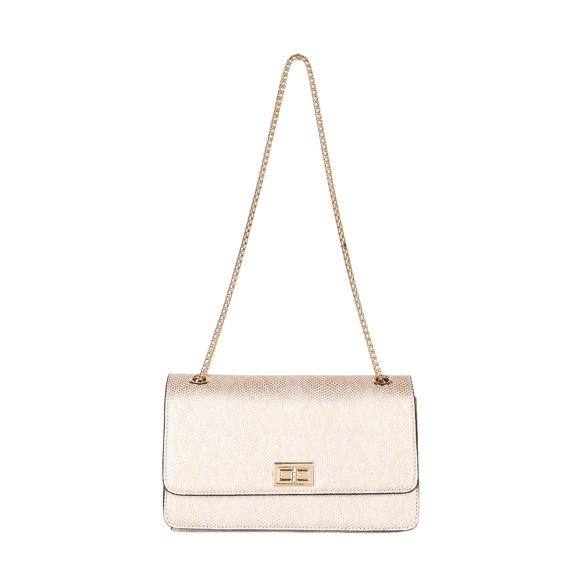 Carlton London Women Handbag - CLLP-914 GOLD