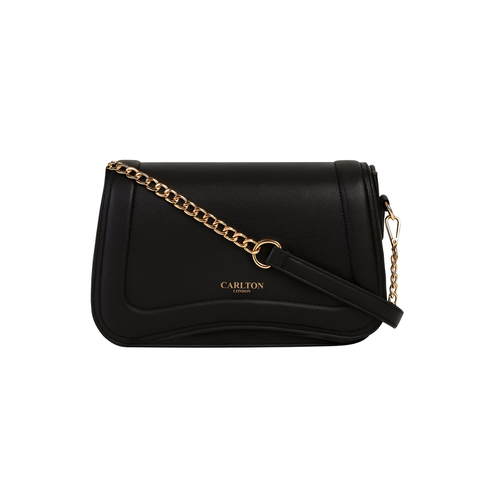 Carlton London Women Handbag - CLLP-959 BLACK