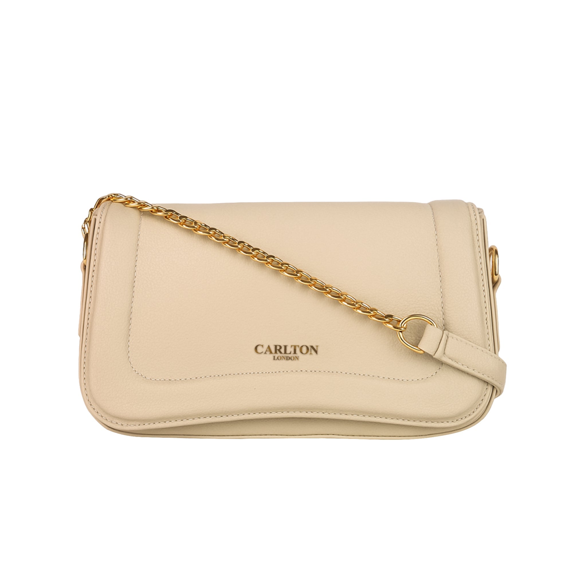 Carlton London Women Handbag - CLLP-959 CREAM_