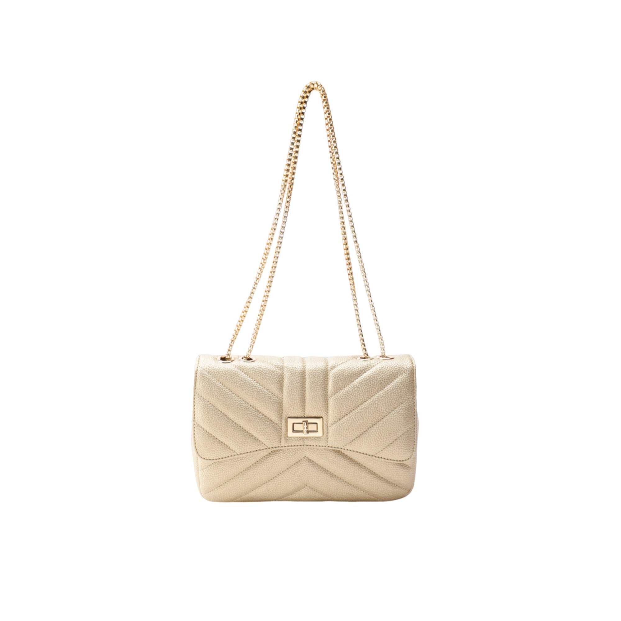 Carlton London Women Handbag - CLLP-992 GOLD