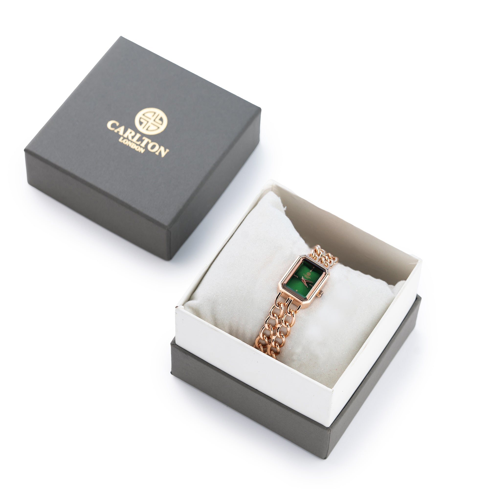 Victoria Women Analog Green Watch-CLRGCGRN