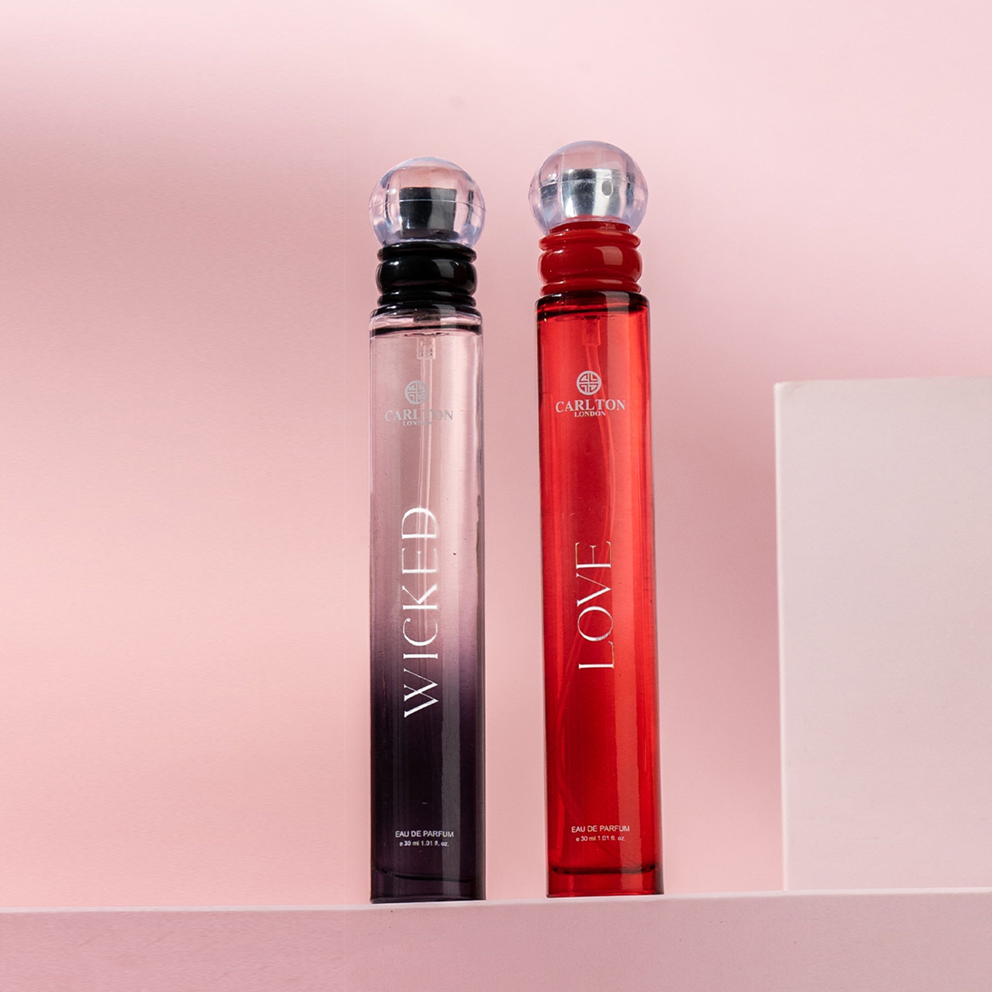 Combo Pack Of 2 Wicked & Love - 30Ml Each
