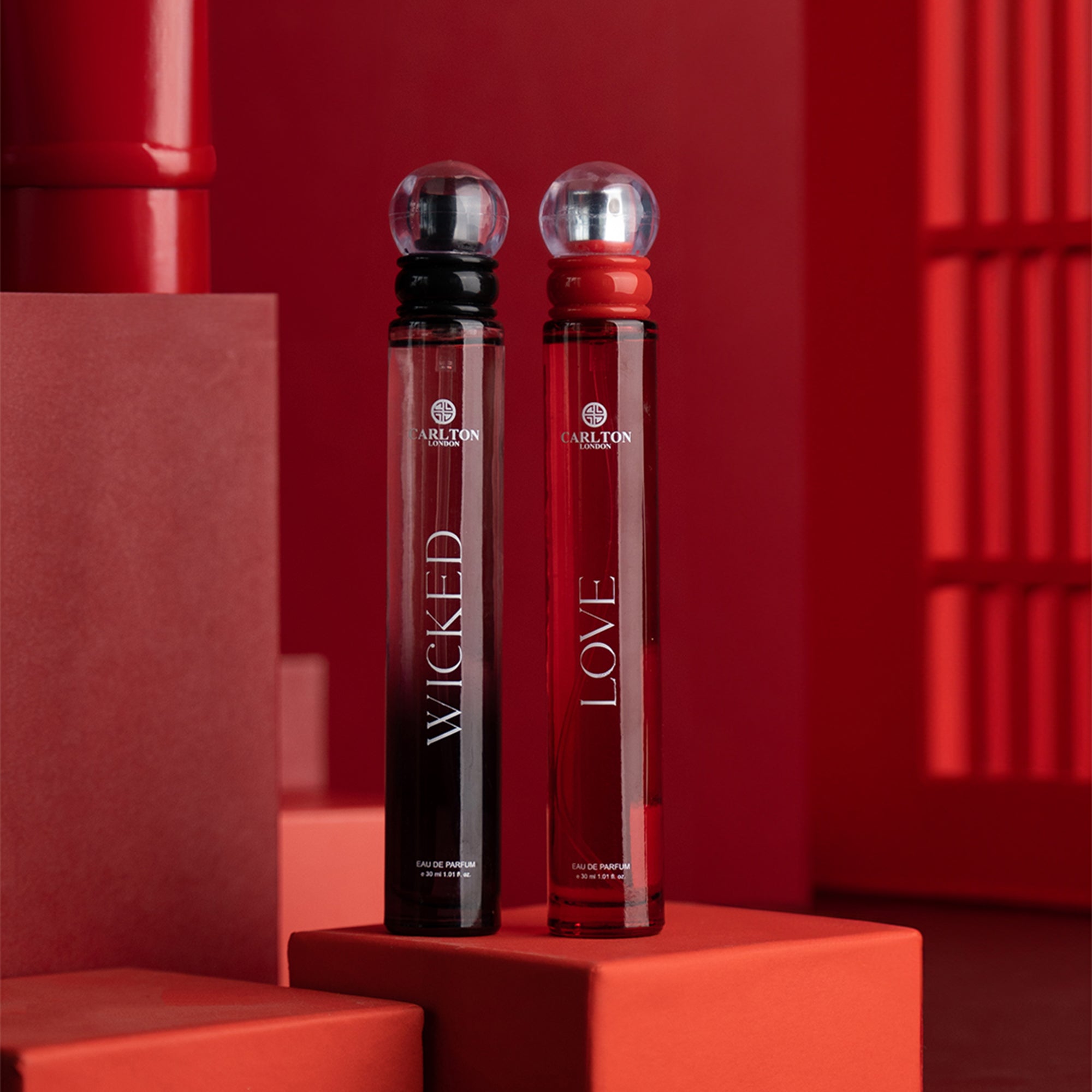 Combo Pack Of 2 Wicked & Love - 30Ml Each