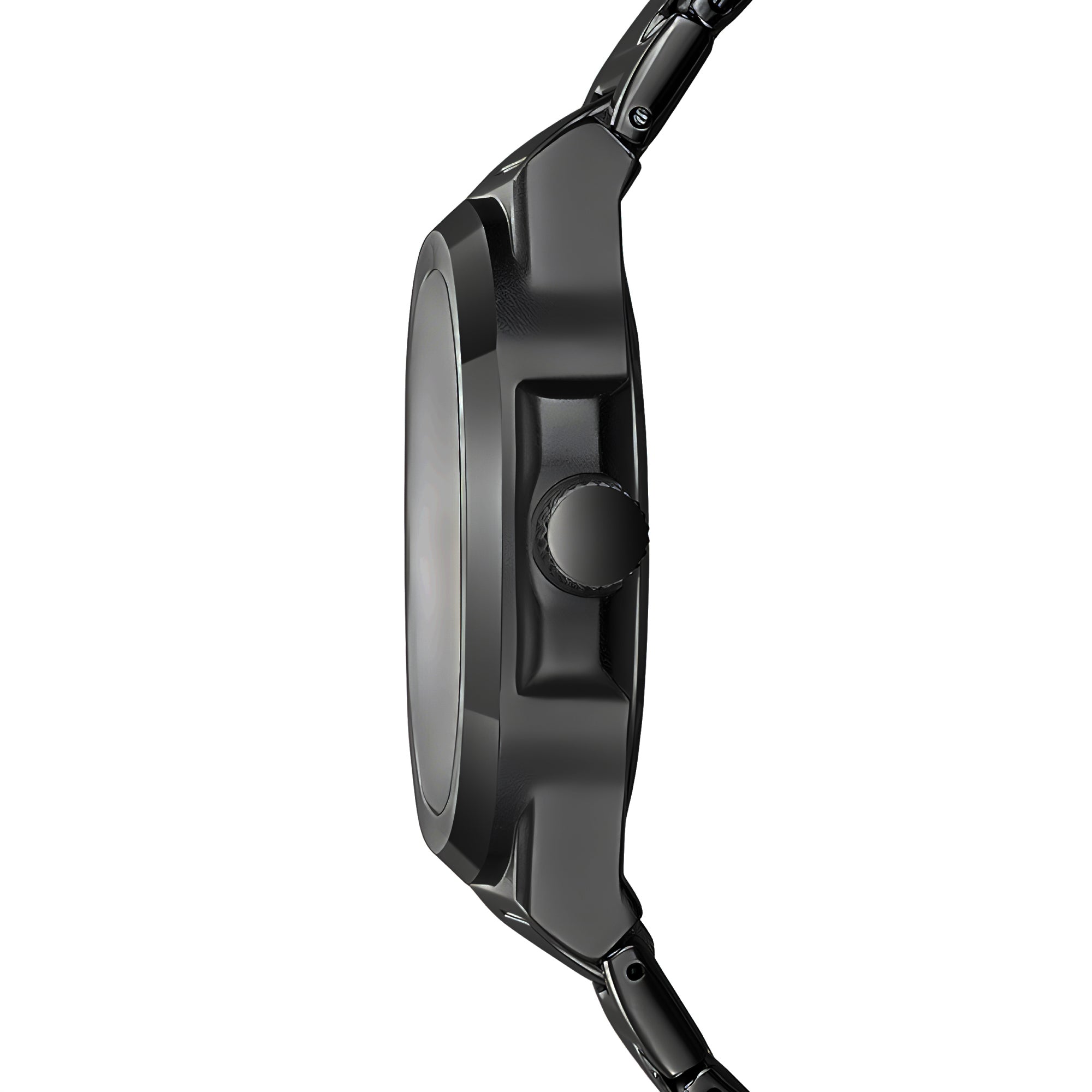 Arthur Men Analog Black Black Watch -CLSBLKNM