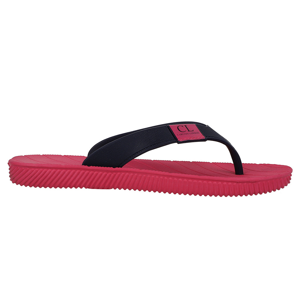 Women Comfort Textured Sole Thong Slippers