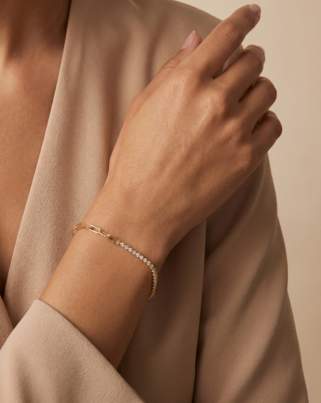 18kt Gold Plated Mix &