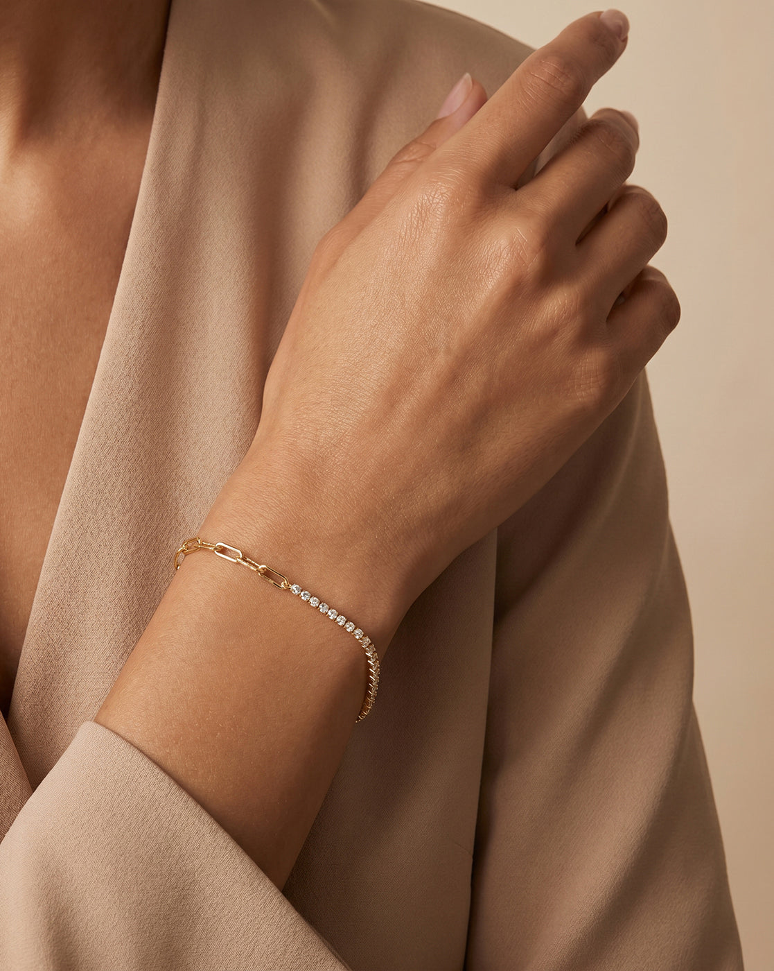18kt Gold Plated Mix &