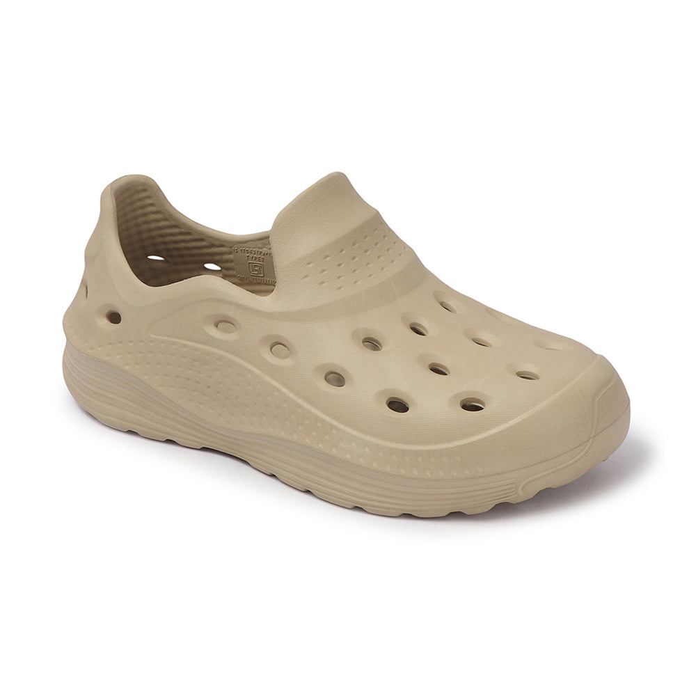 Men Perforated Comfort Casual Slip On Shoes