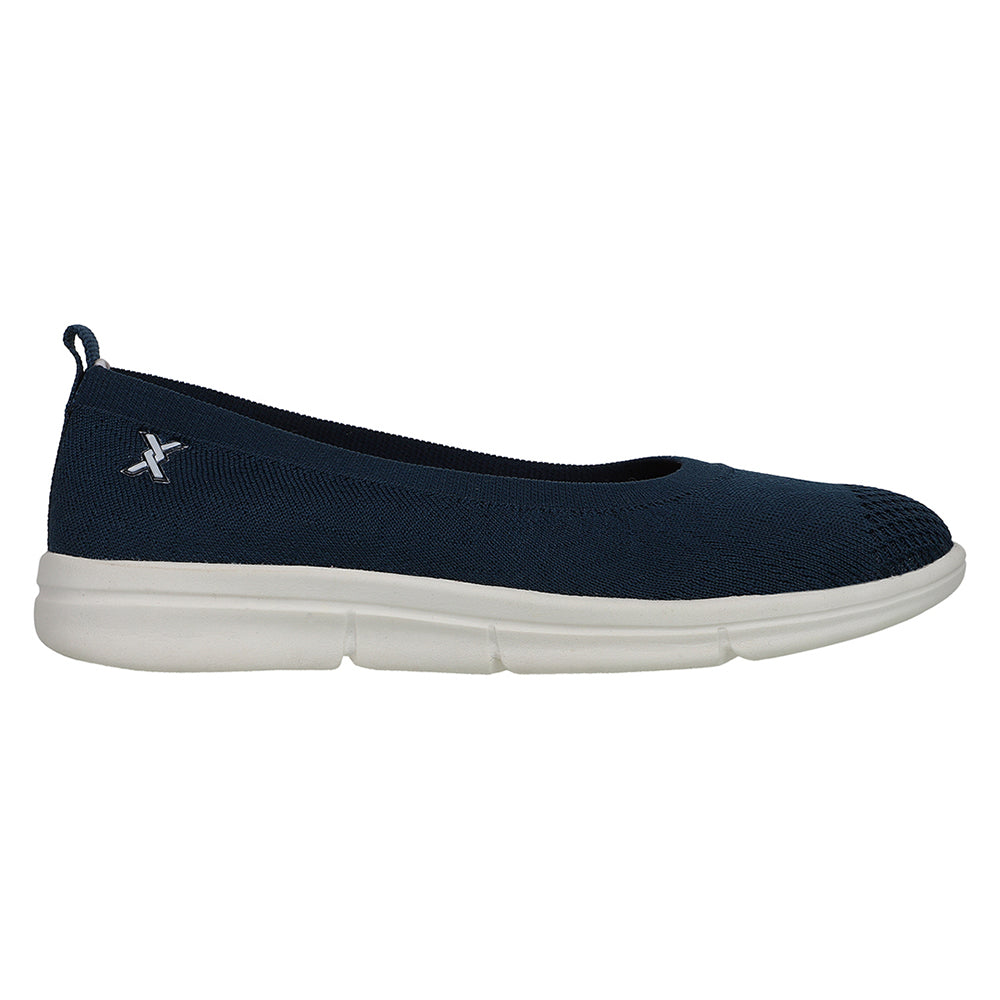 Women FlyKnit Comfort Slip On Ballet Flats