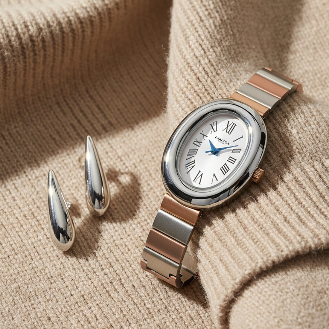 Carlton London Women Daphne Analog Watch CL-DA-SW