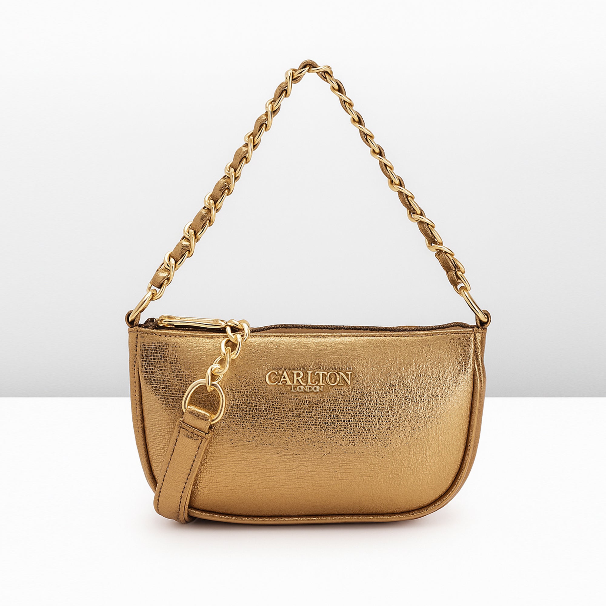 Carlton London Women Handbag - CLLP-1072 ANTIQUE